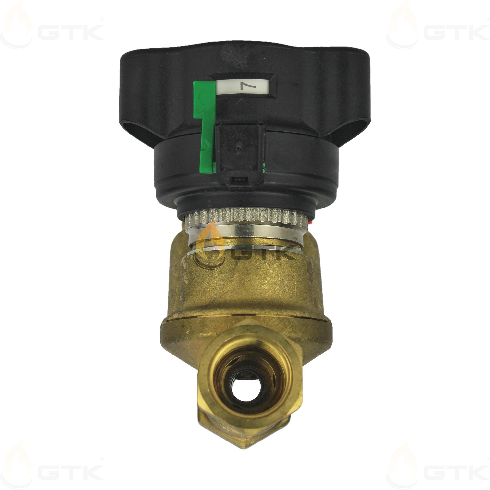 Клапан Danfoss MSV-BD DN15, 003Z4001