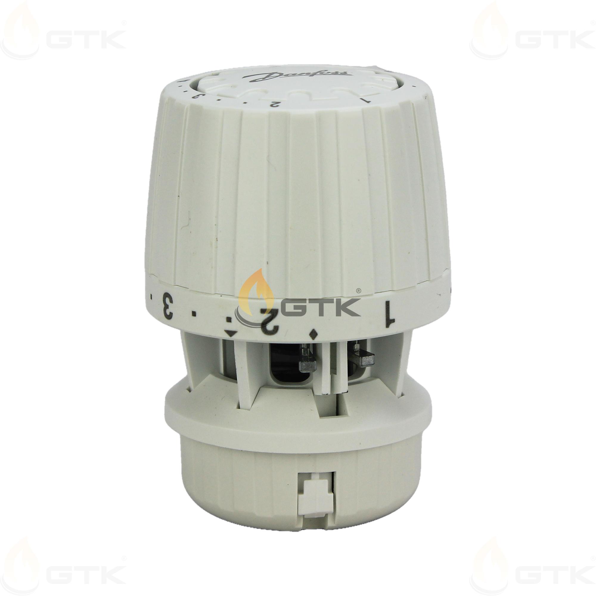 Термоголовка Danfoss RTR 7090, 013G7090