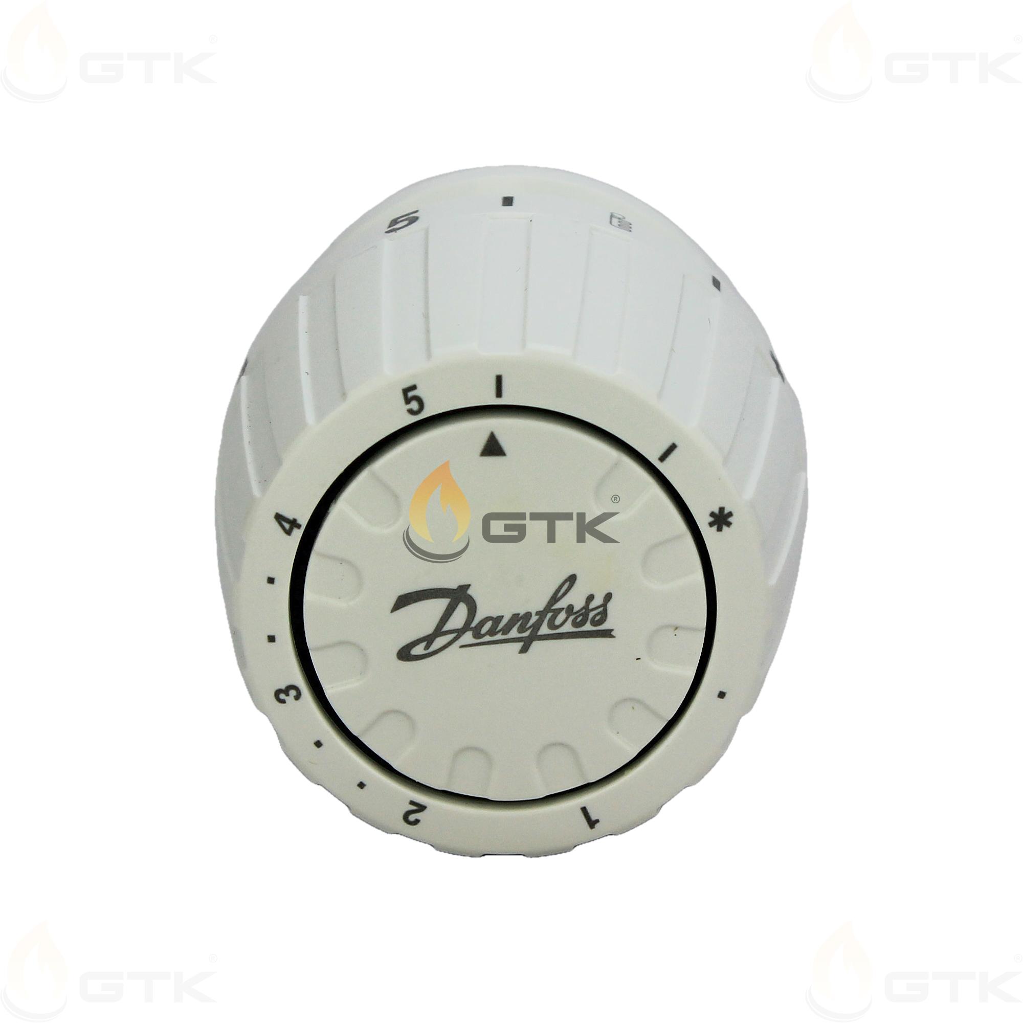Термоголовка Danfoss RTR 7090, 013G7090