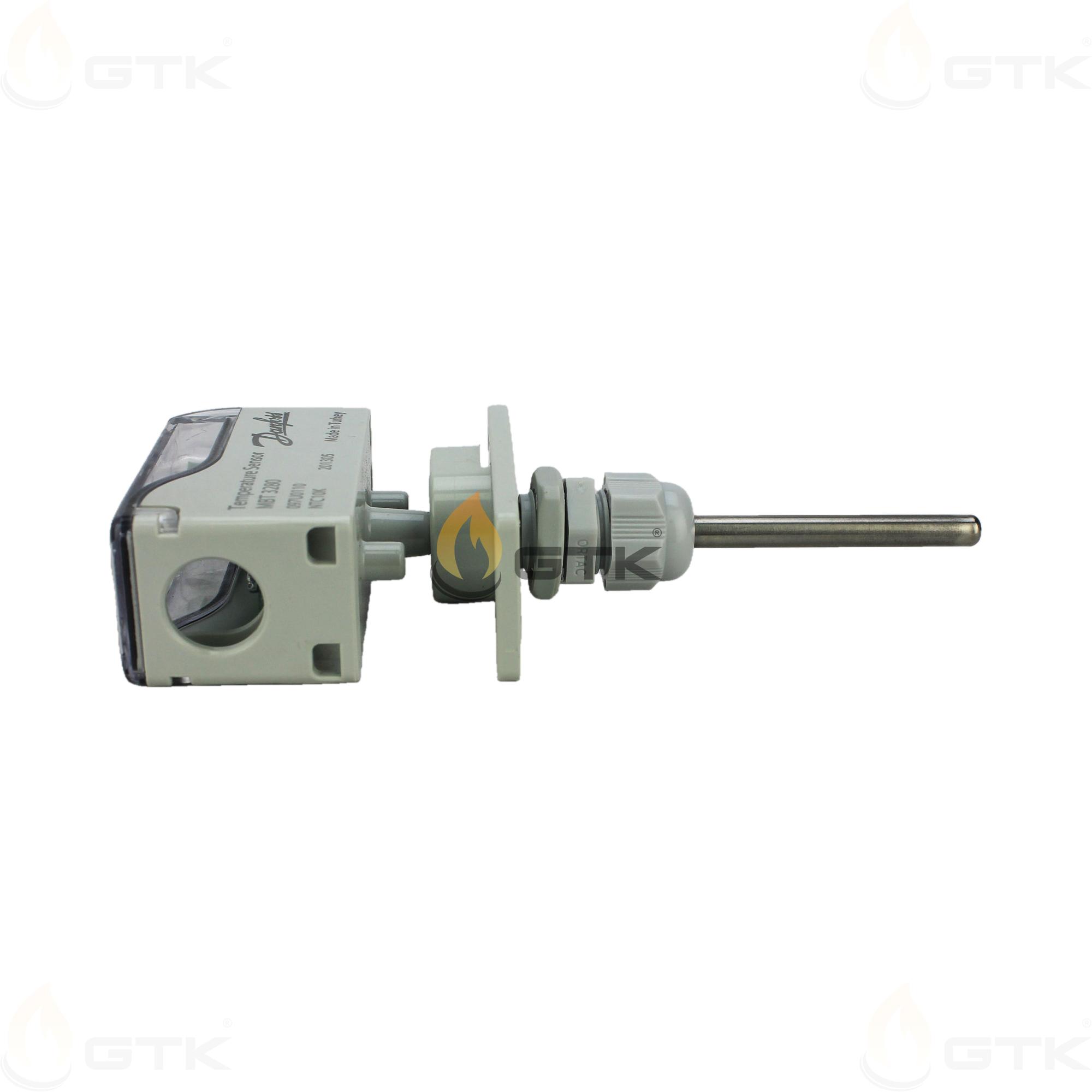 Датчик температуры Danfoss MBT 3280 канальный , 097U0110