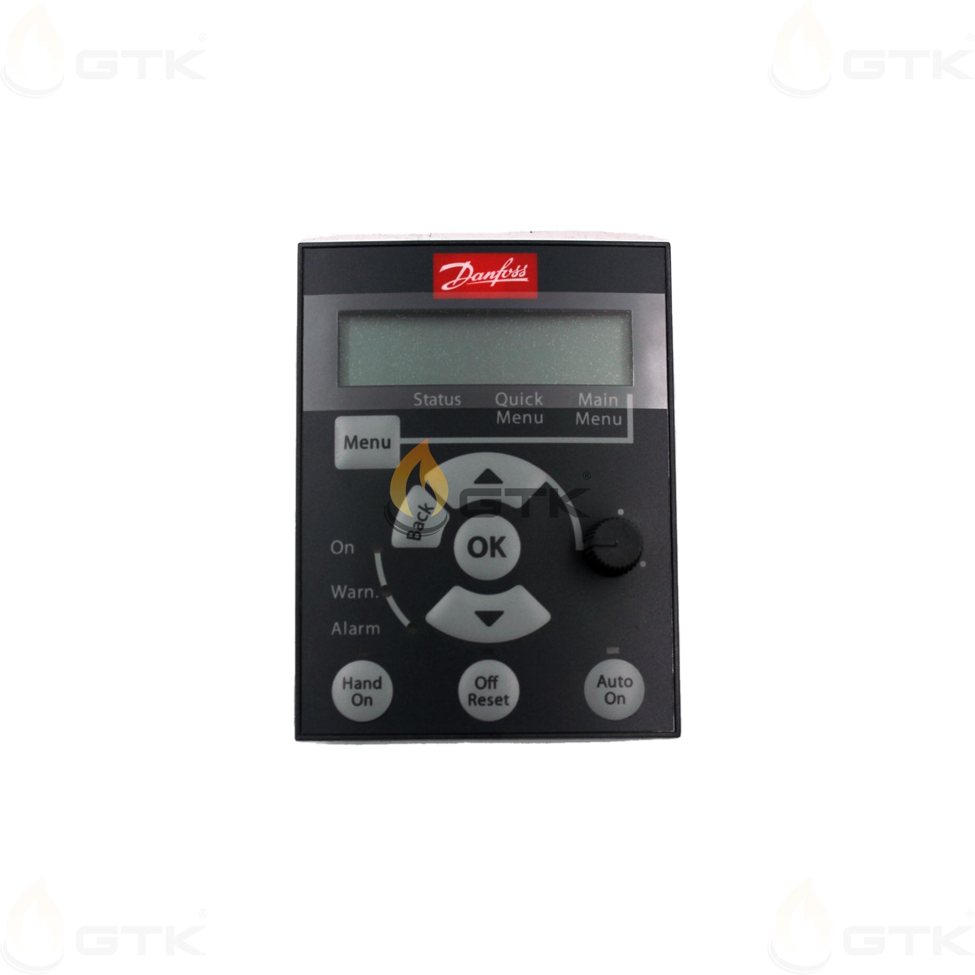 Панель управления Danfoss LCP 12, арт: 132B0101