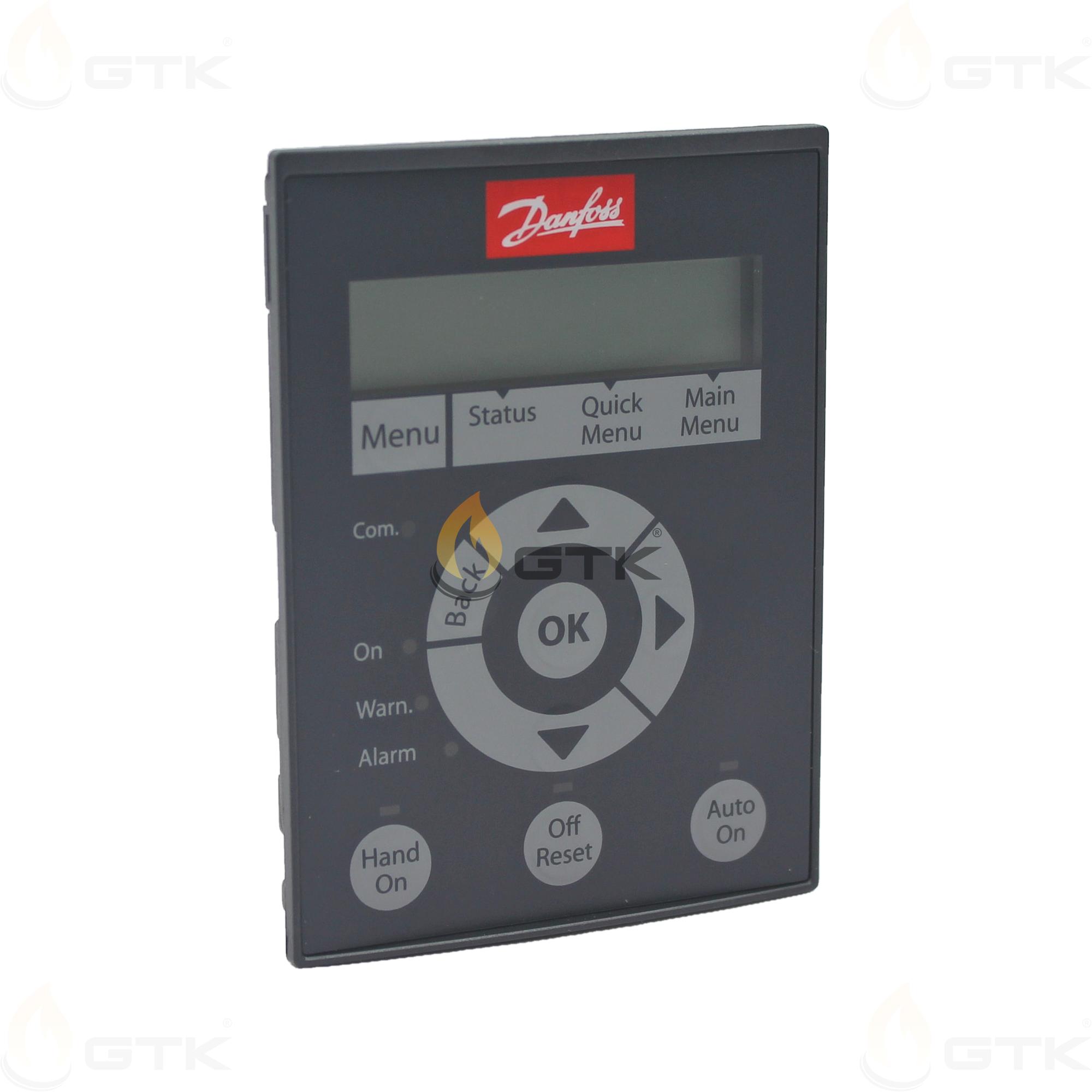 Панель управления Danfoss LCP 31, 132B0200 Панель управления Danfoss LCP 31, 132B0200