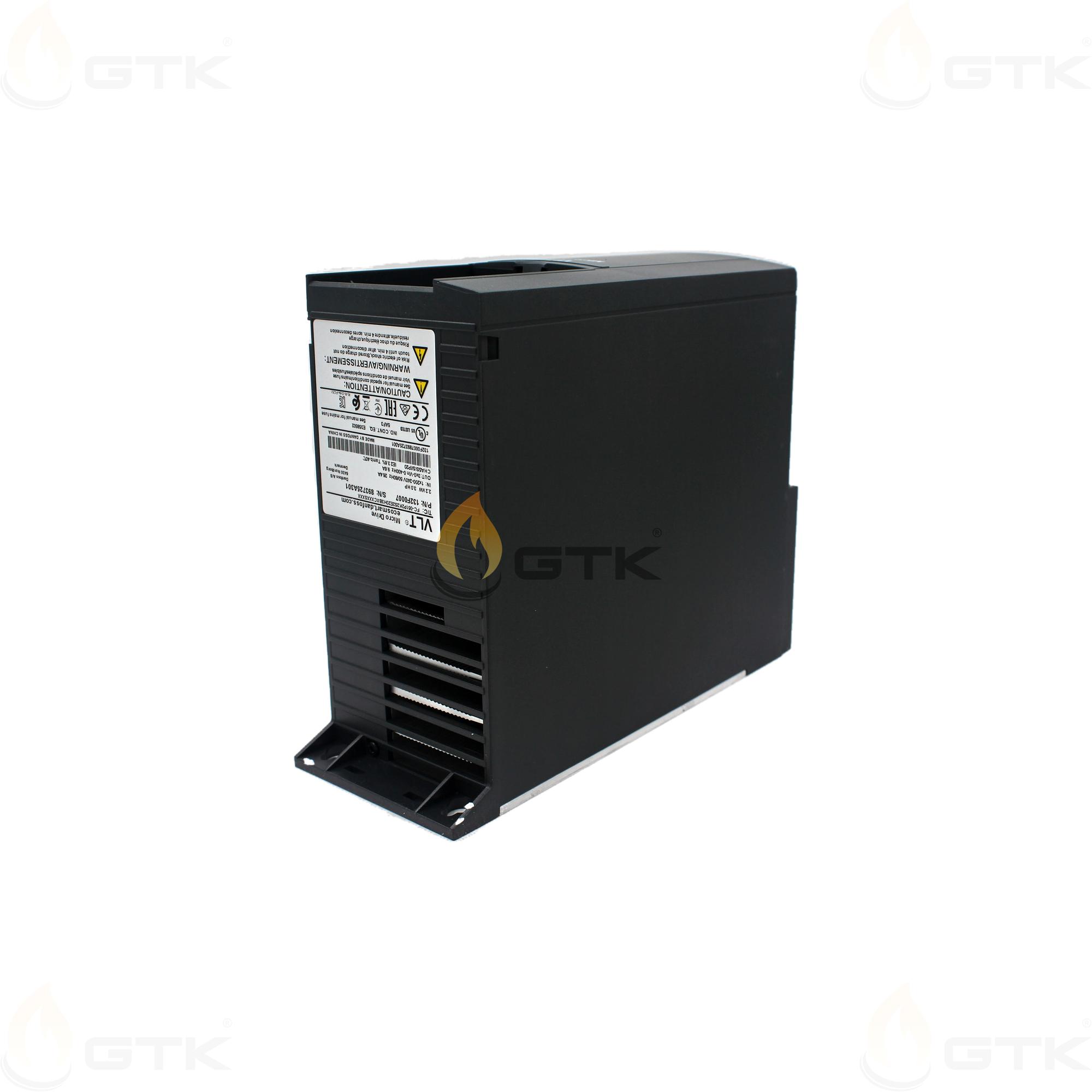 Частотный преобразователь Danfoss VLT Micro Drive FC 51 2,2 кВт, 132F0007
