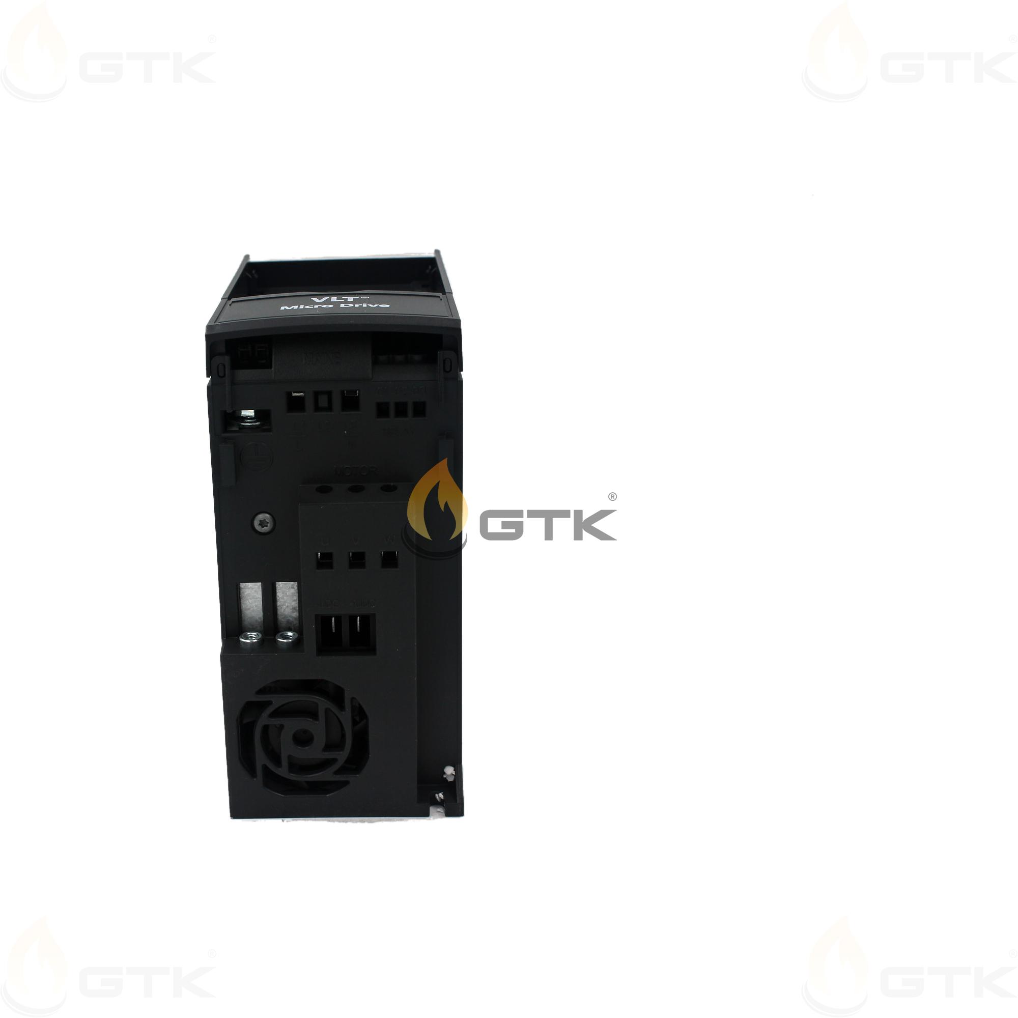 Частотный преобразователь Danfoss VLT Micro Drive FC 51 0,37 кВт (200-240, 1 фаза), арт: 132F0002