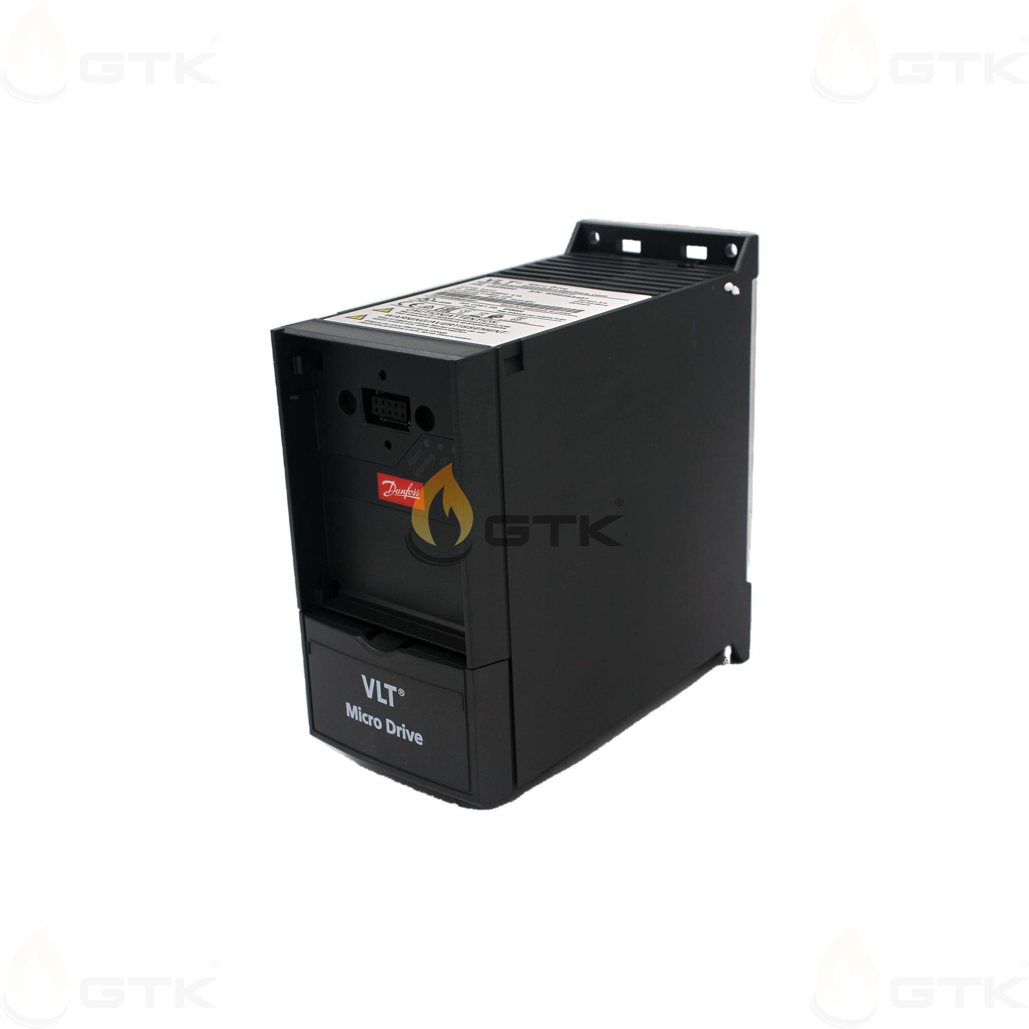 Частотный преобразователь Danfoss VLT Micro Drive FC 51 0,37 кВт (200-240, 1 фаза), арт: 132F0002