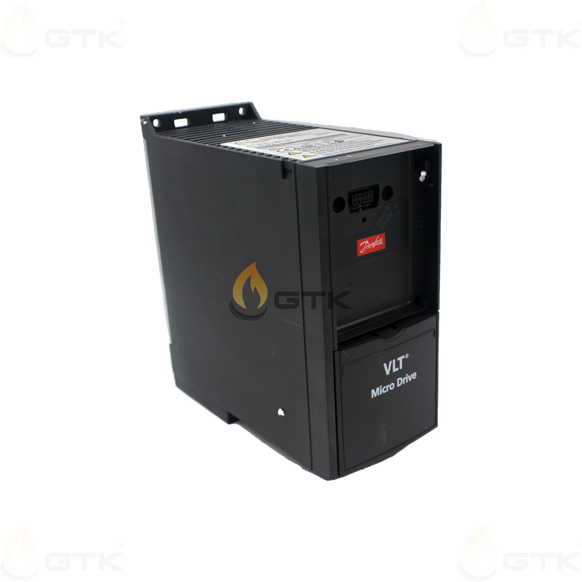 Частотный преобразователь Danfoss VLT Micro Drive FC 51 1,5 кВт (200-240, 1 фаза), арт: 132F0005