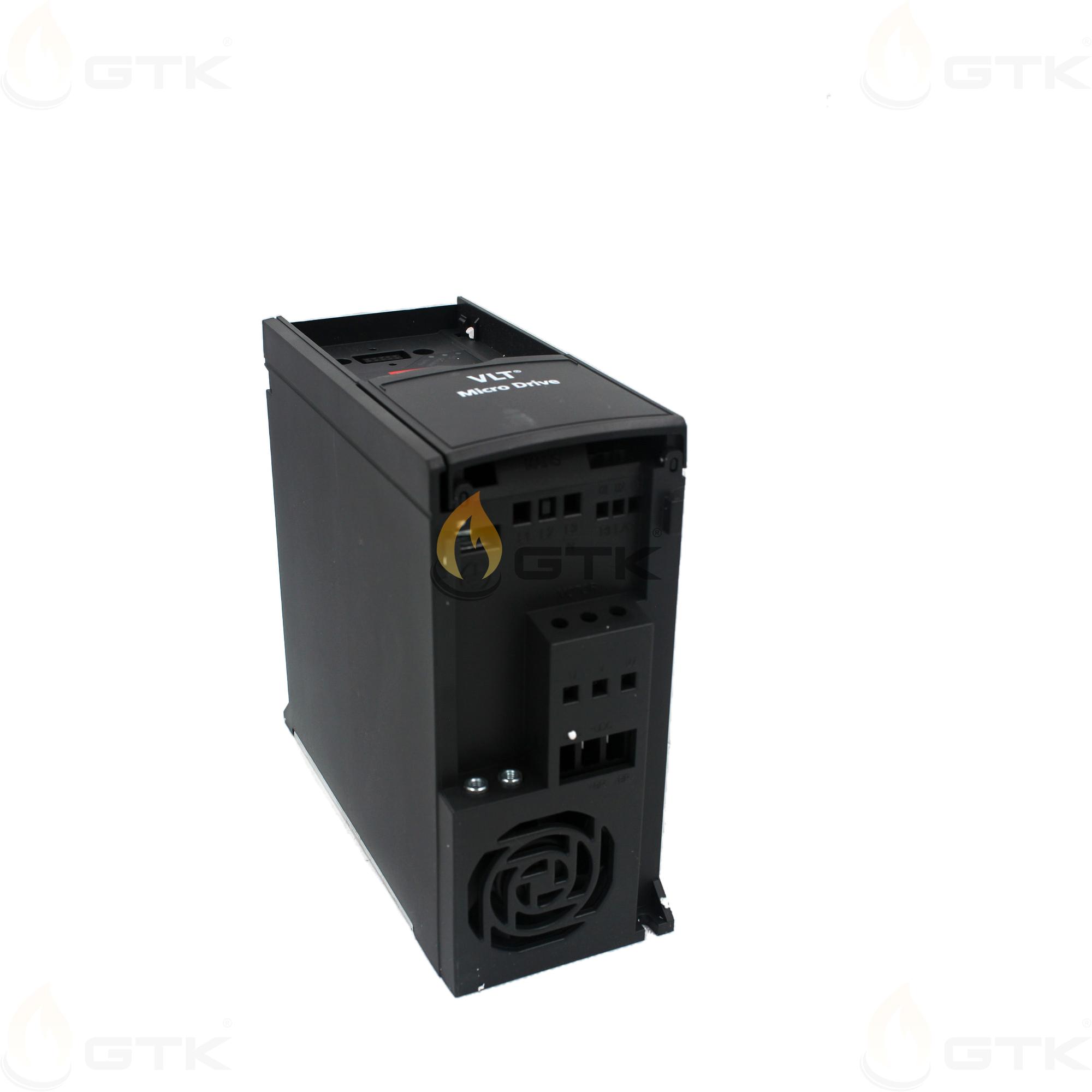 Частотный преобразователь Danfoss VLT Micro Drive FC 51 1,5 кВт (200-240, 1 фаза), арт: 132F0005