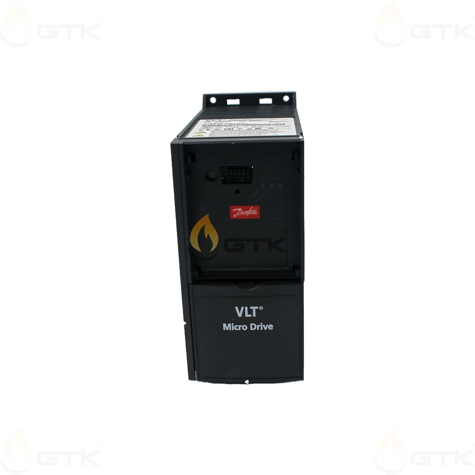 Частотный преобразователь Danfoss VLT Micro Drive FC 51 1,5 кВт (380 - 480, 3 фазы), арт: 132F0020