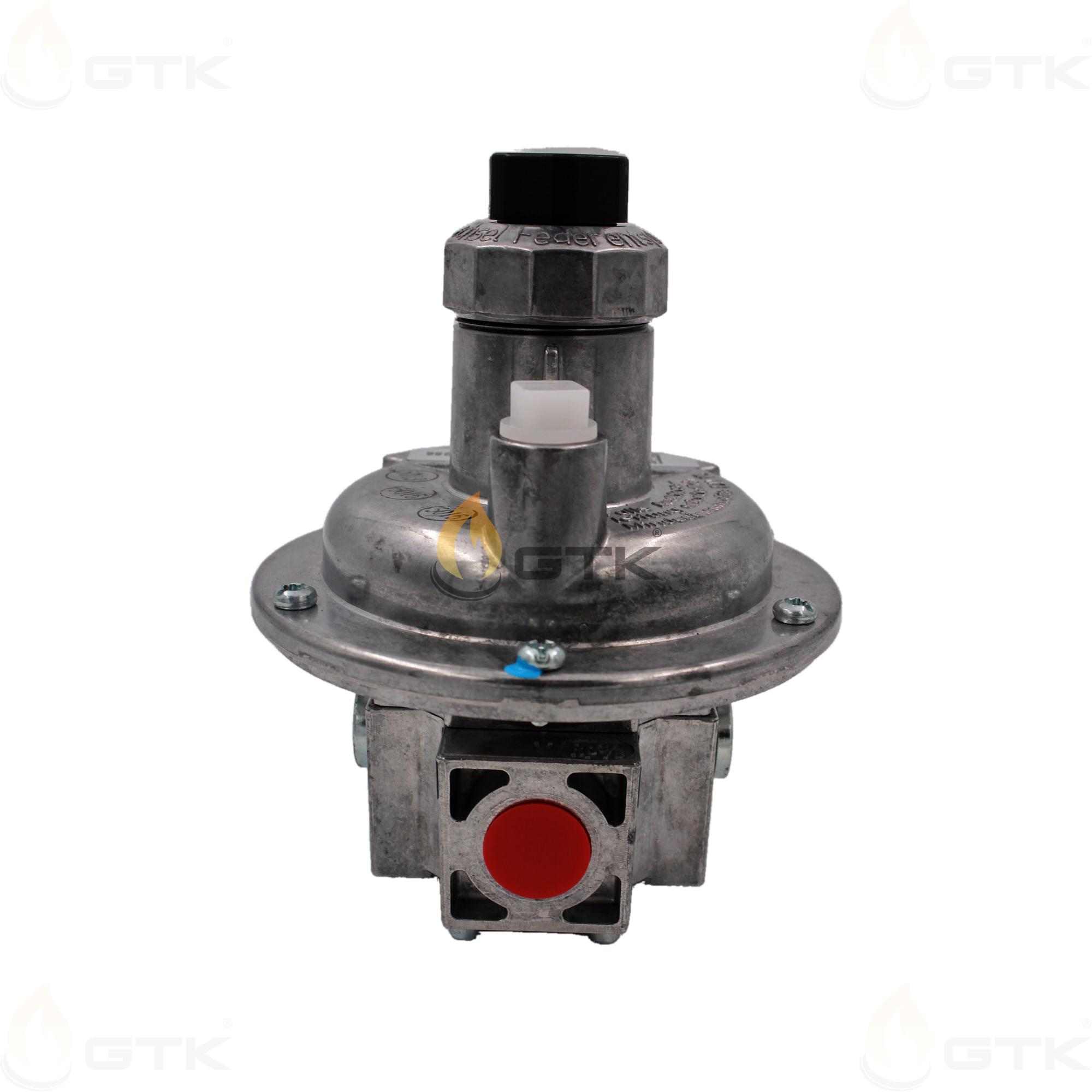 Регулятор давления газа Dungs FRS 503, арт: 086462