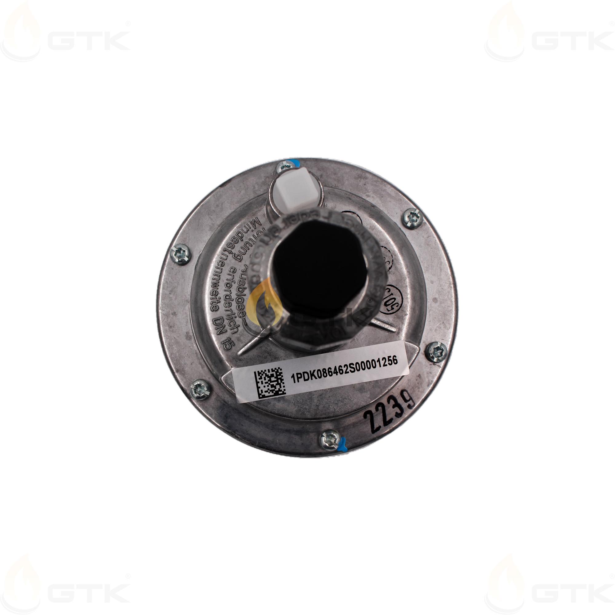 Регулятор давления газа Dungs FRS 503, арт: 086462