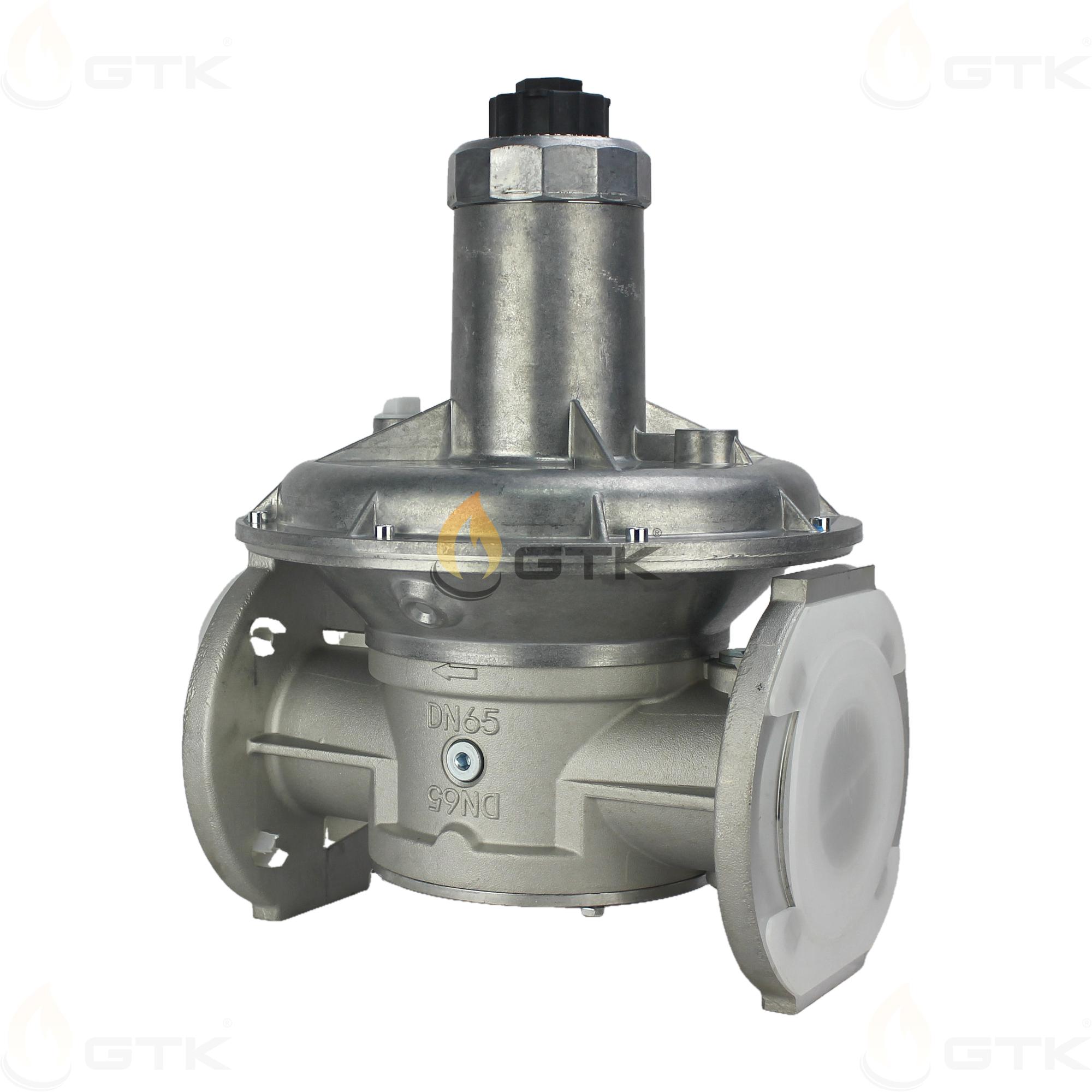 Регулятор давления газа Dungs FRS 5065, 058792