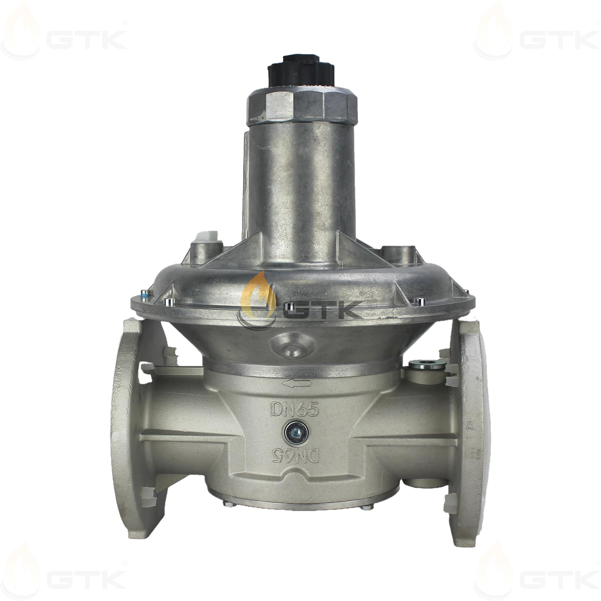 Регулятор давления газа Dungs FRS 5065, 058792