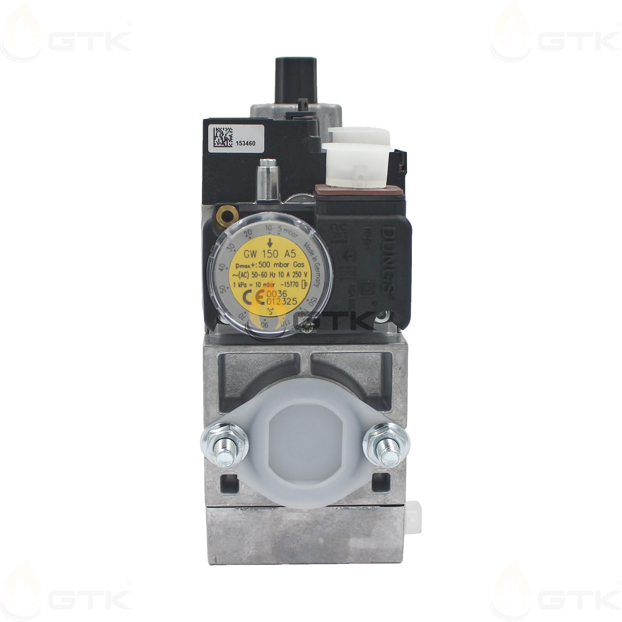 Газовый мультиблок Dungs MB-DLE 407 B01 S22, 225015