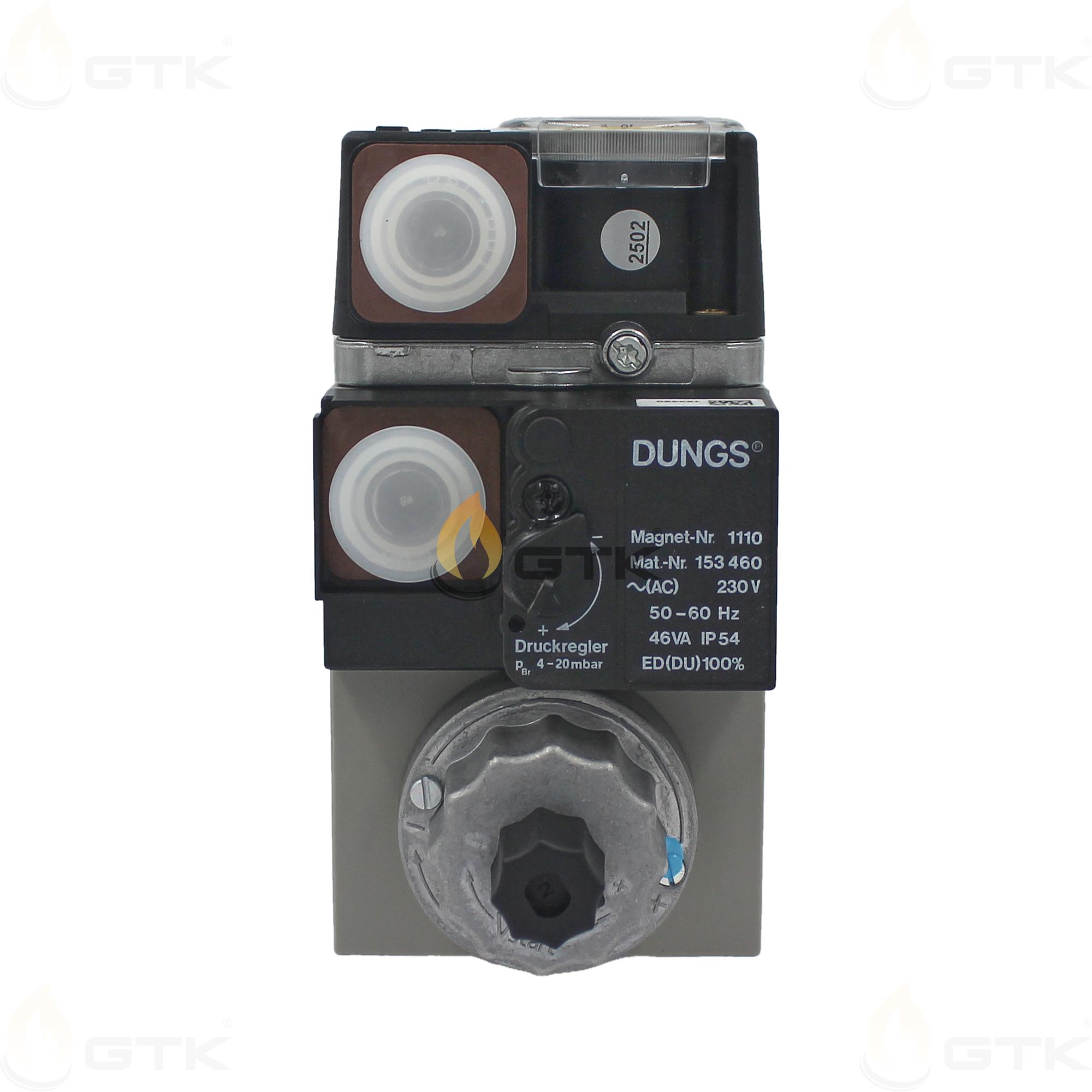 Газовый мультиблок Dungs MB-DLE 407 B01 S22, 225015