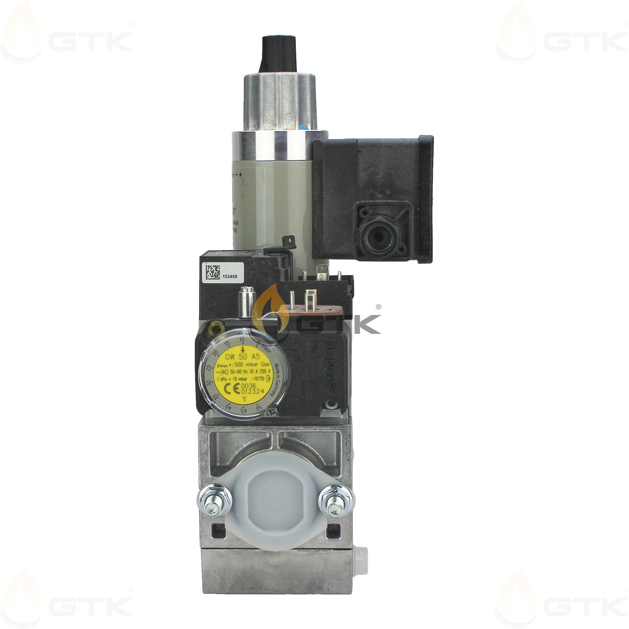 Газовый мультиблок Dungs MB-ZRDLE 407 B01 S52, арт: 225229