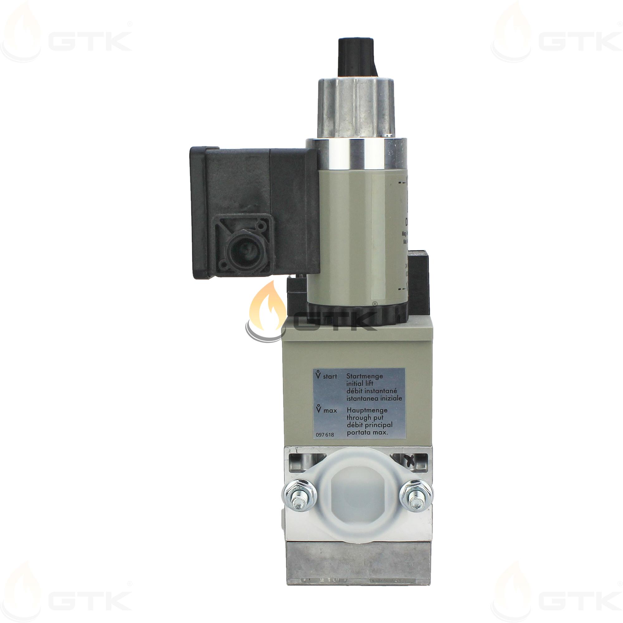 Газовый мультиблок Dungs MB-ZRDLE 407 B01 S52, арт: 225229