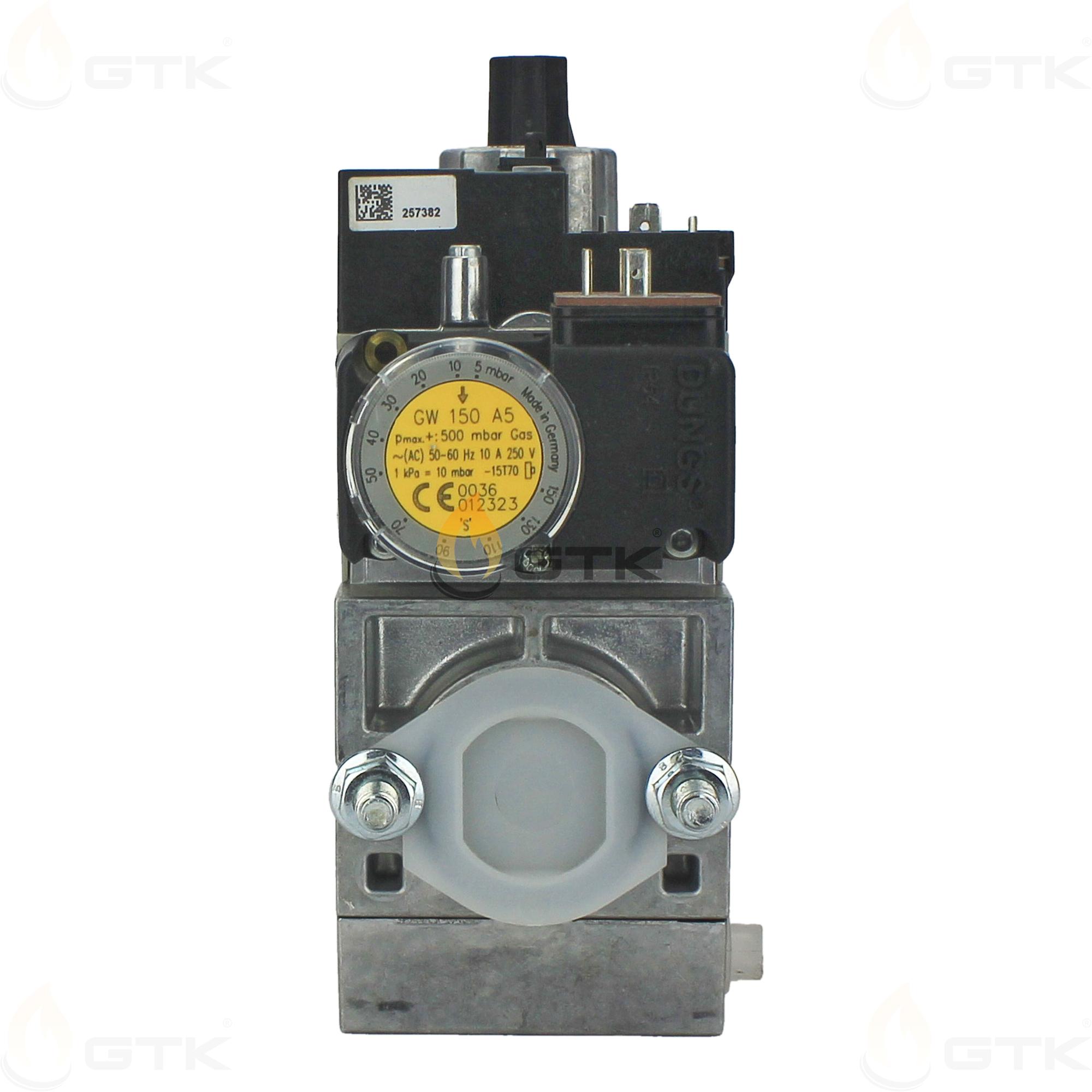 Газовый мультиблок Dungs MB-DLE 407 B01 S20, 226561