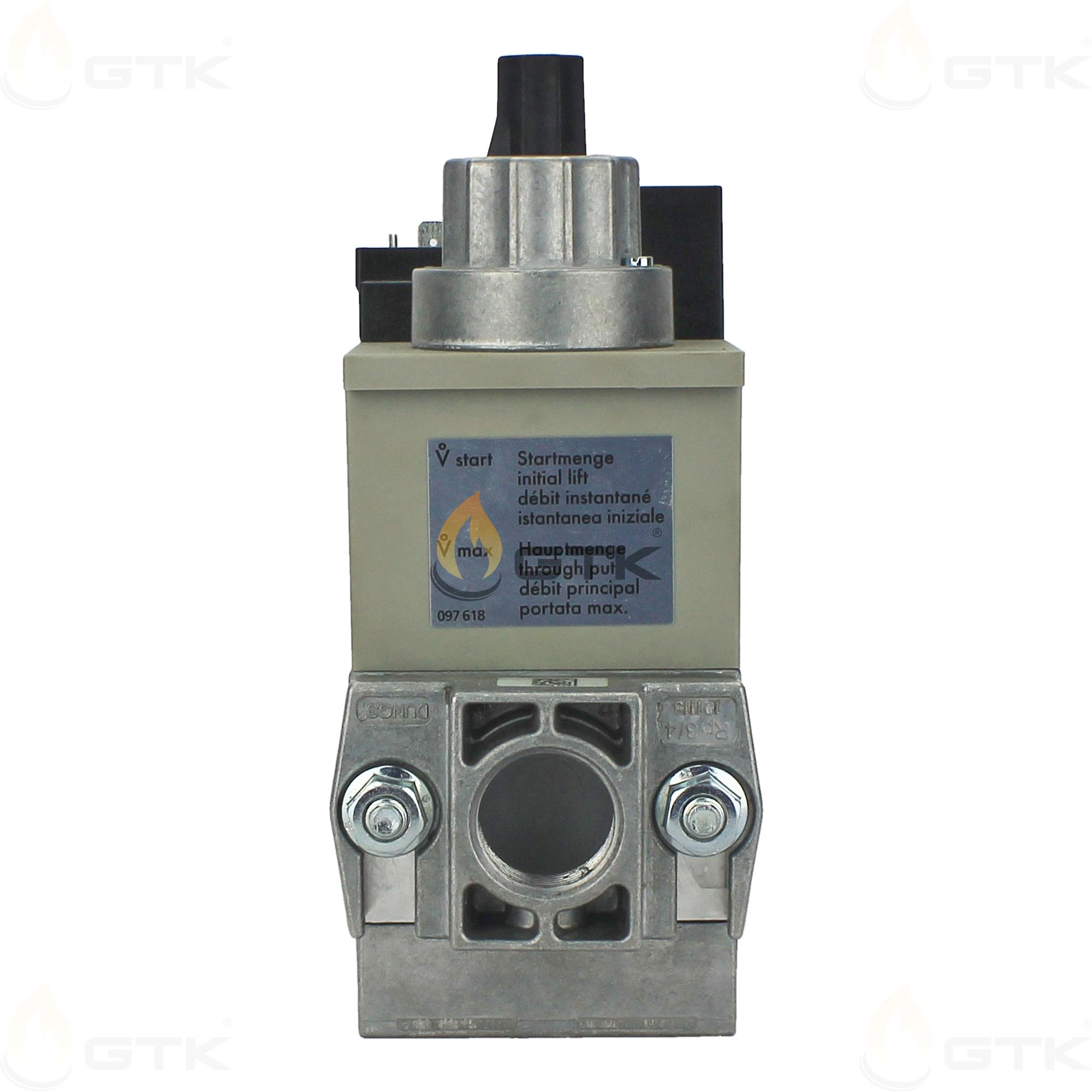Газовый мультиблок Dungs MB-DLE 407 B01 S20, 226561