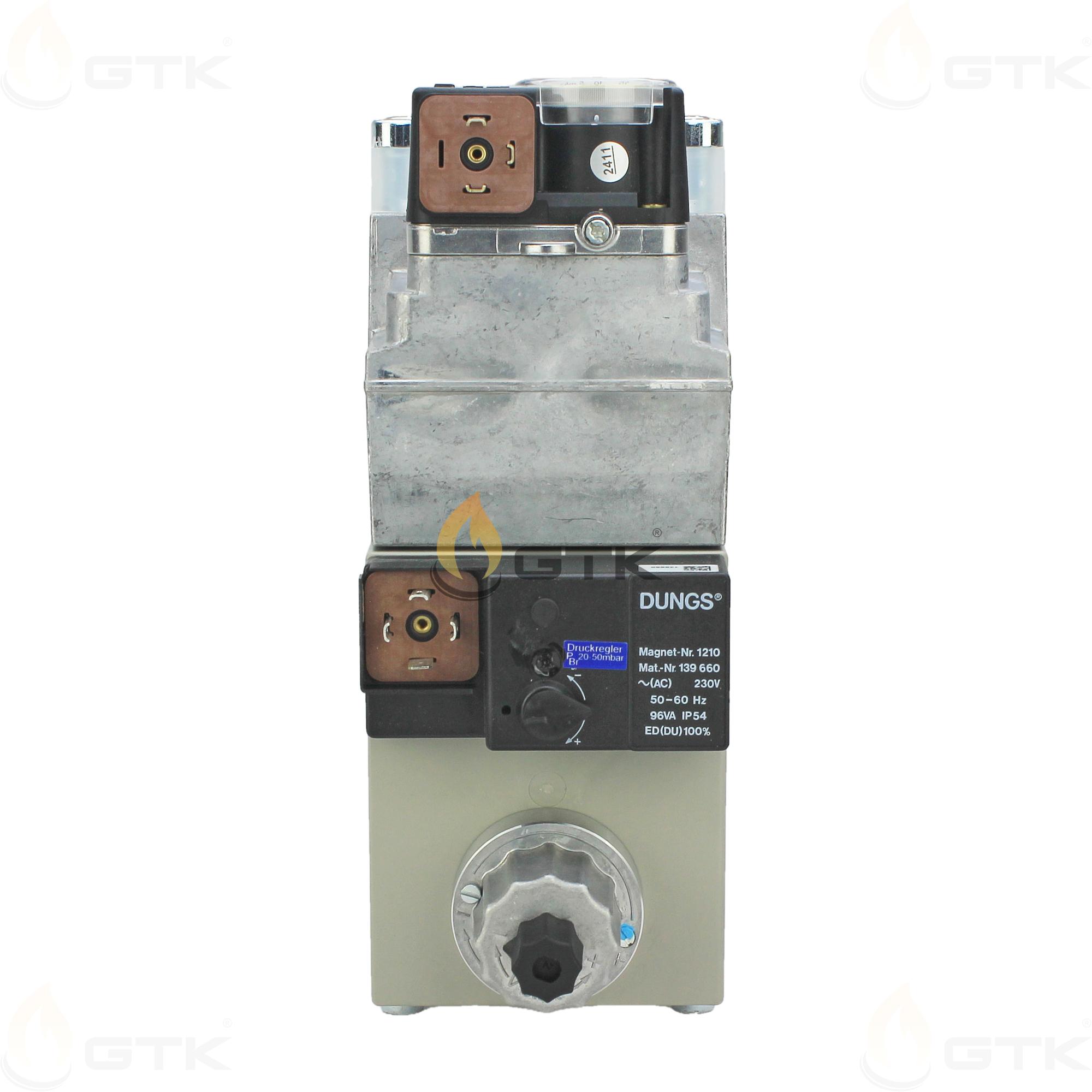 Газовый мультиблок Dungs MB-DLE 415 B01 S52, арт: 226802
