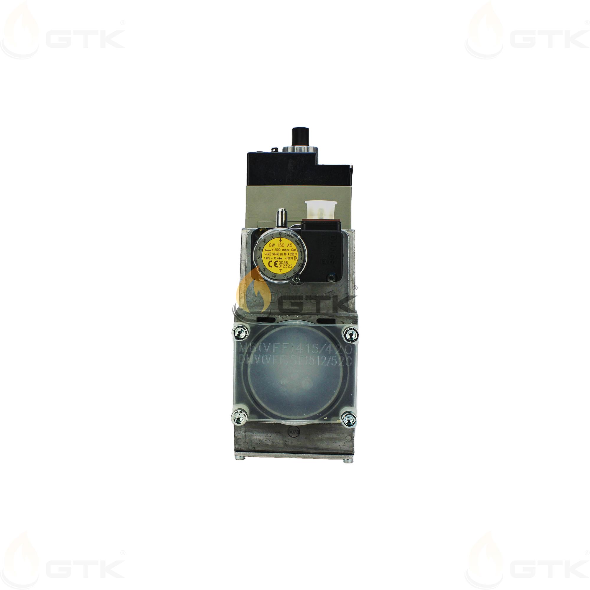 Газовый мультиблок Dungs MB-DLE 420 B01 S20, арт: 226803