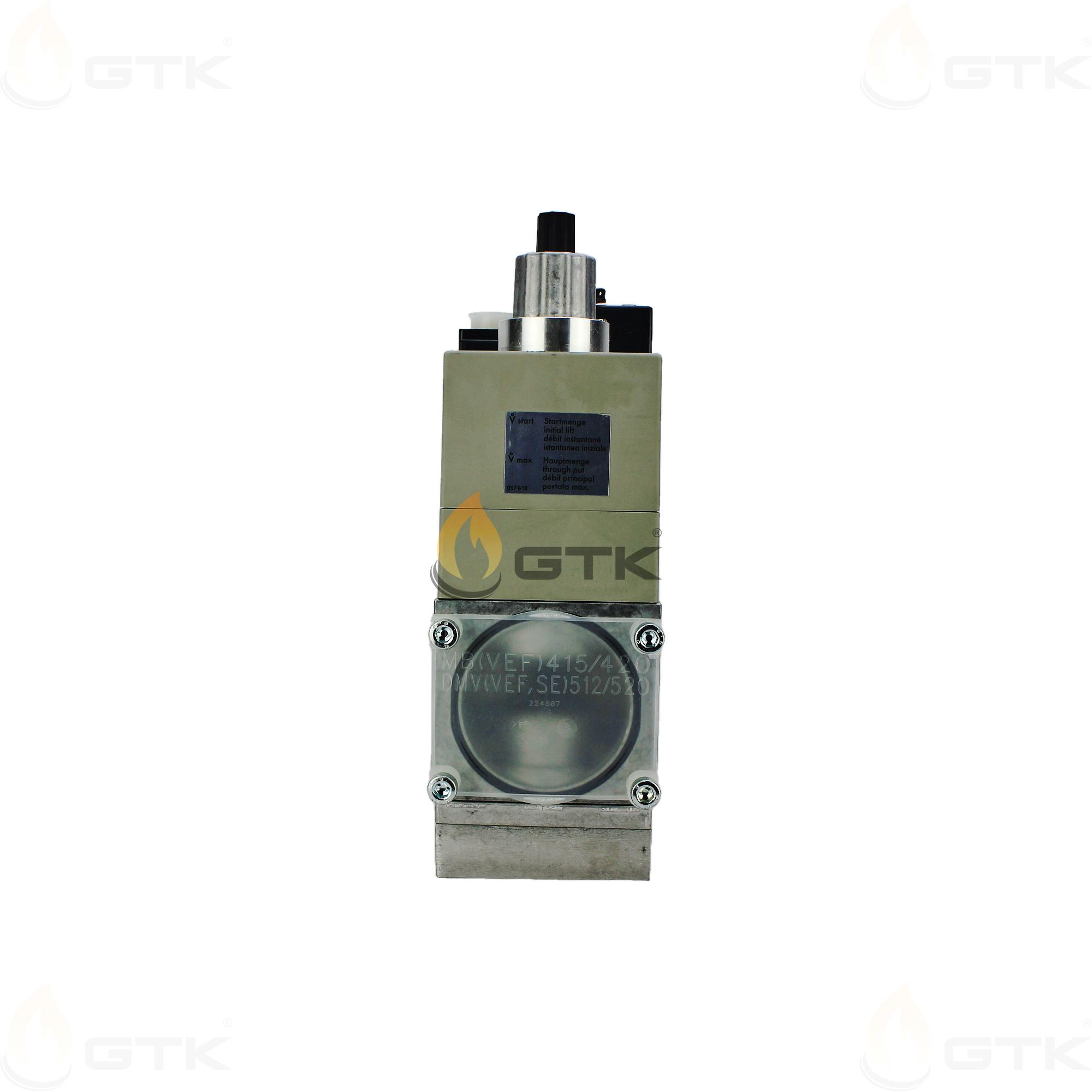 Газовый мультиблок Dungs MB-DLE 420 B01 S20, арт: 226803