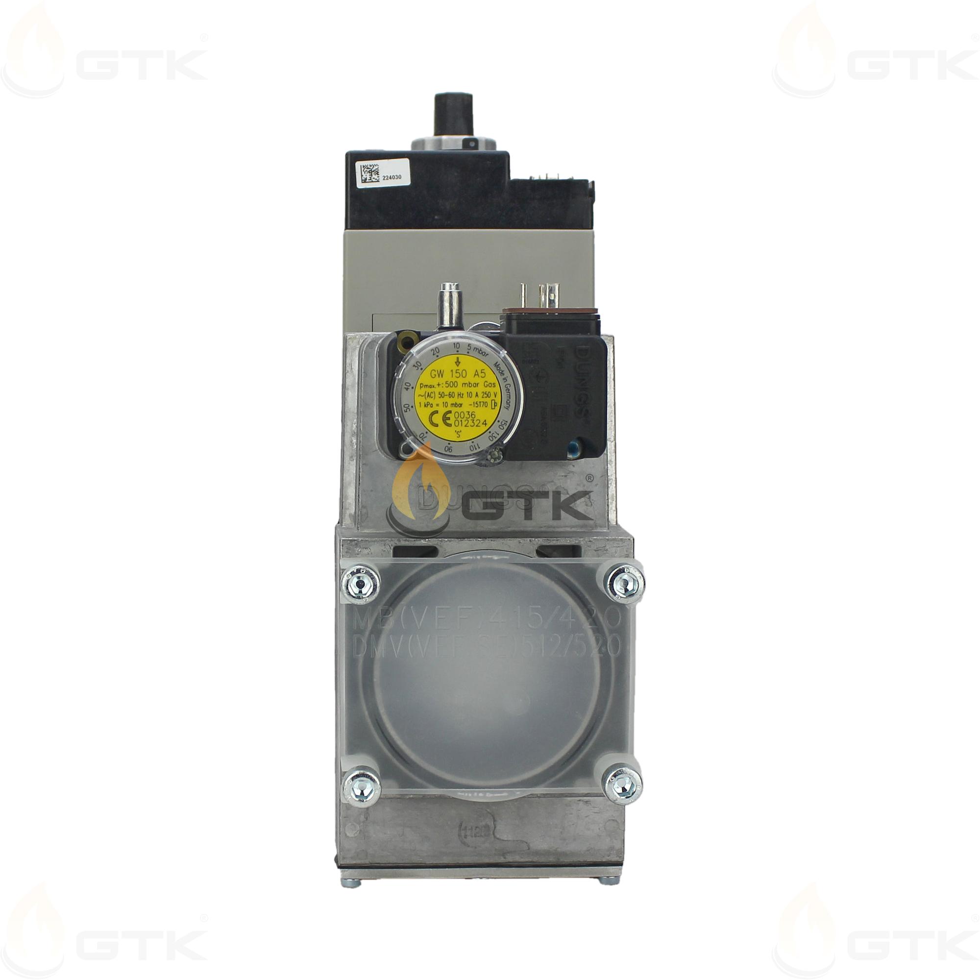 Газовый мультиблок Dungs MB-DLE 420 B01 S22, 226804