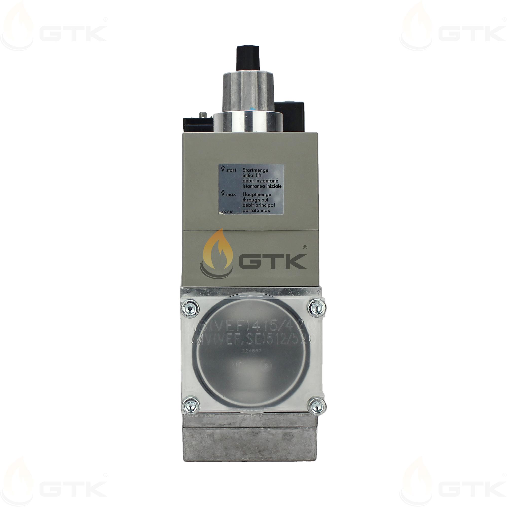 Газовый мультиблок Dungs MB-DLE 420 B01 S22, 226804