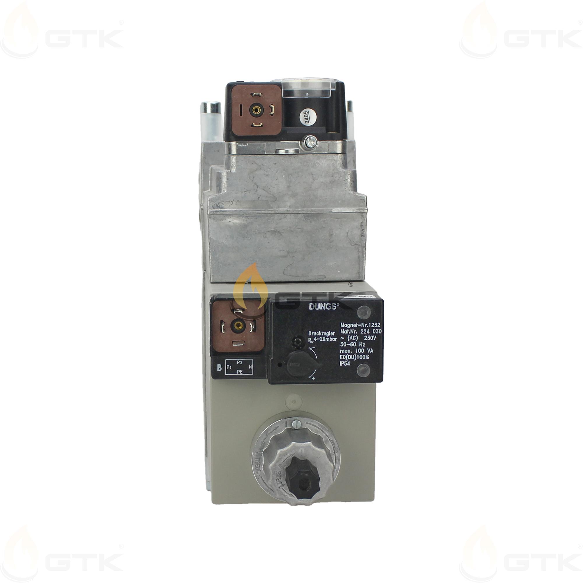 Газовый мультиблок Dungs MB-DLE 420 B01 S22, 226804