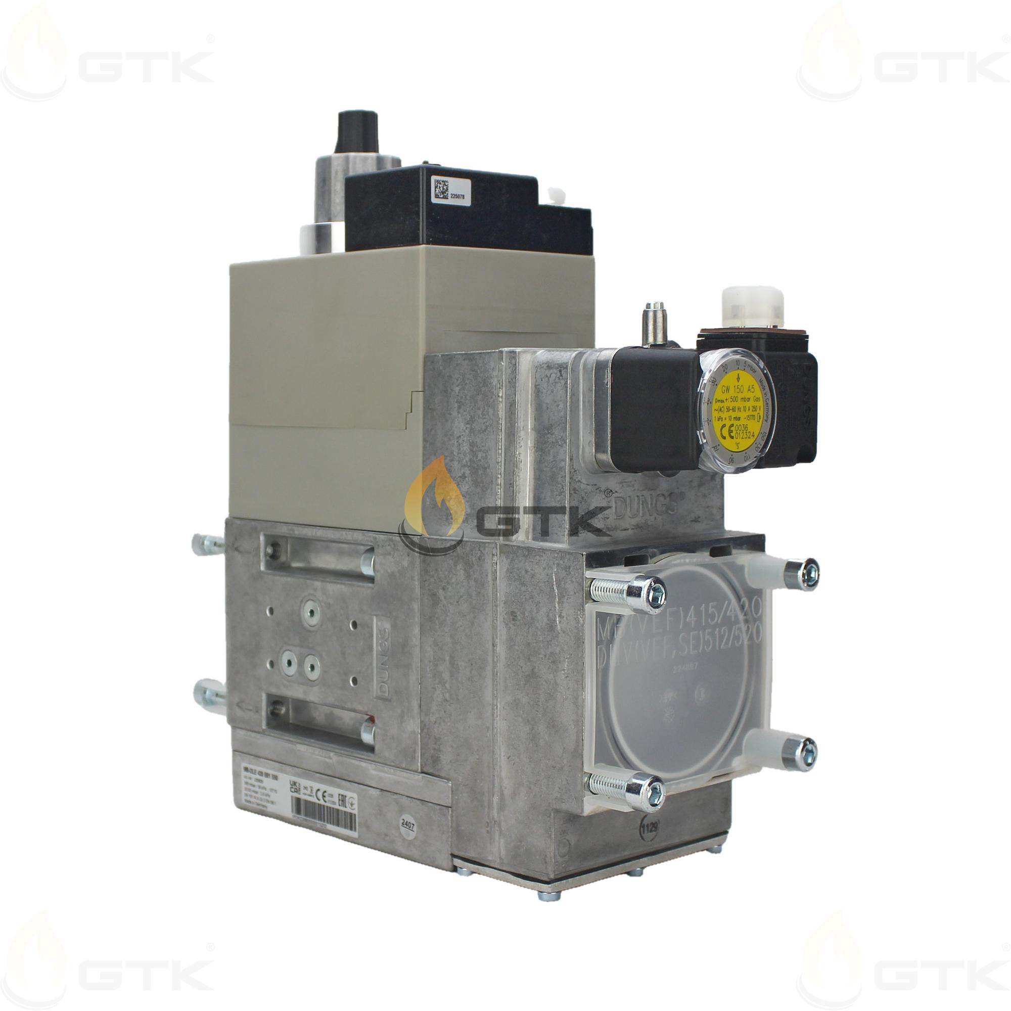 Газовый мультиблок Dungs MB-DLE 420 B01 S50, 226805