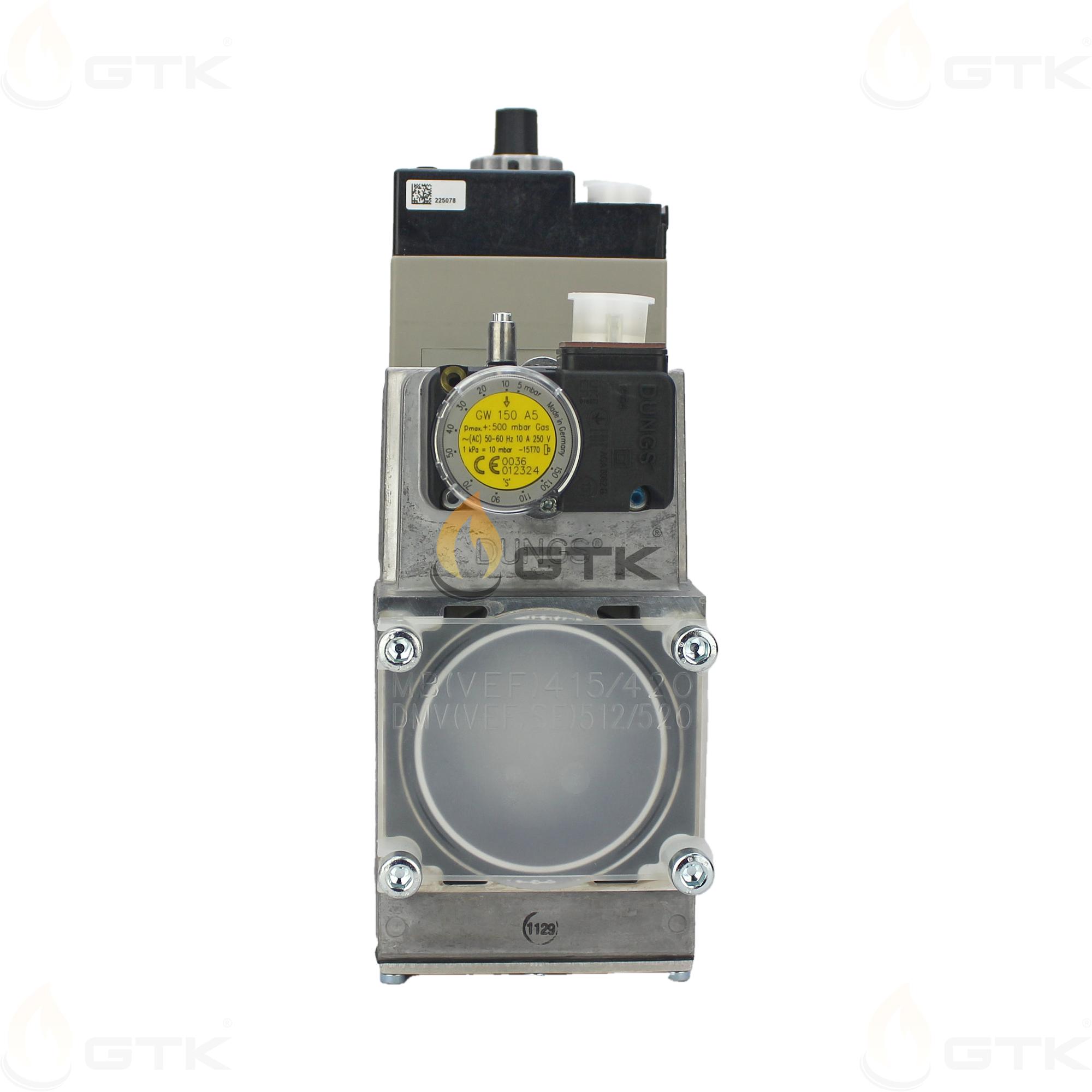 Газовый мультиблок Dungs MB-DLE 420 B01 S50, 226805