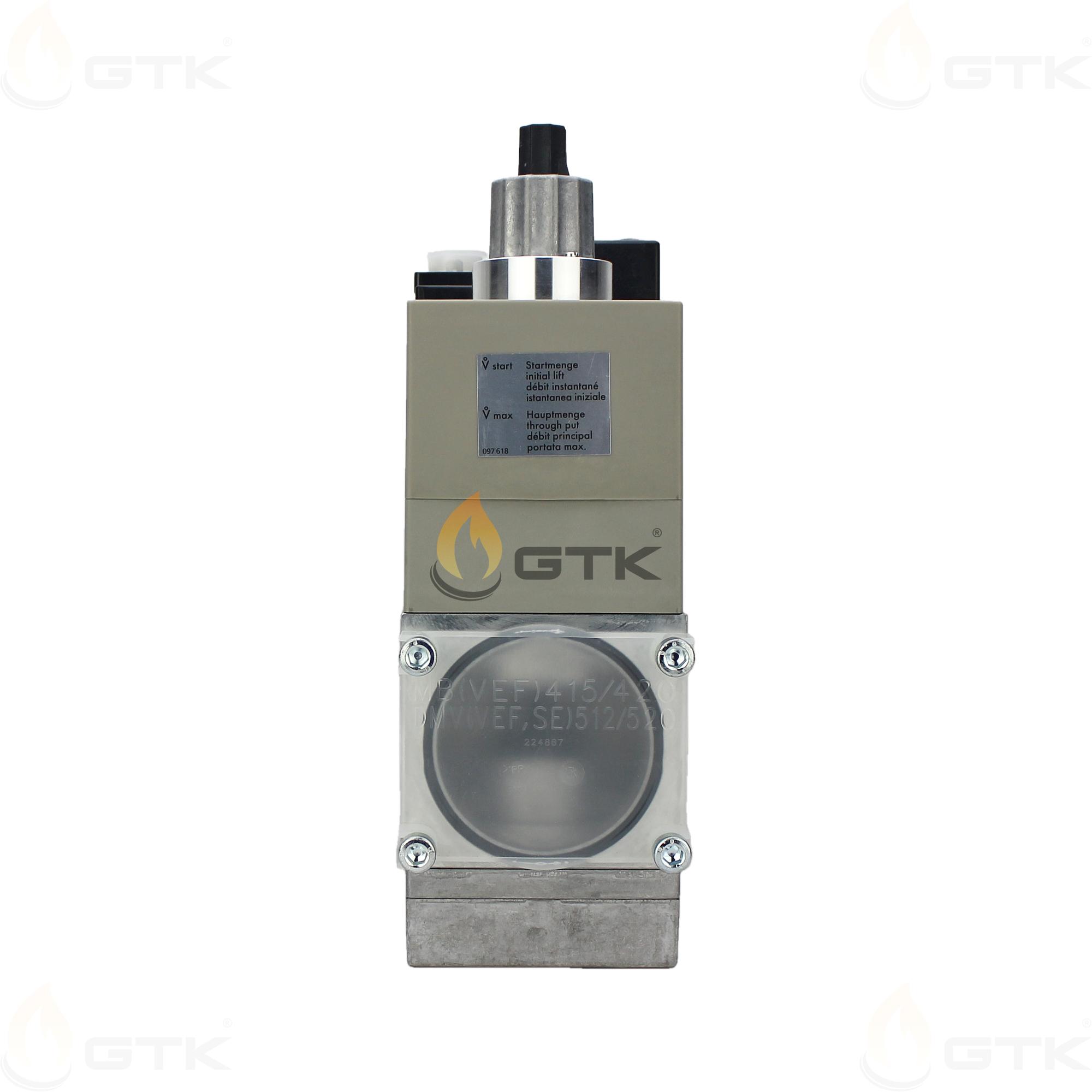 Газовый мультиблок Dungs MB-DLE 420 B01 S50, 226805