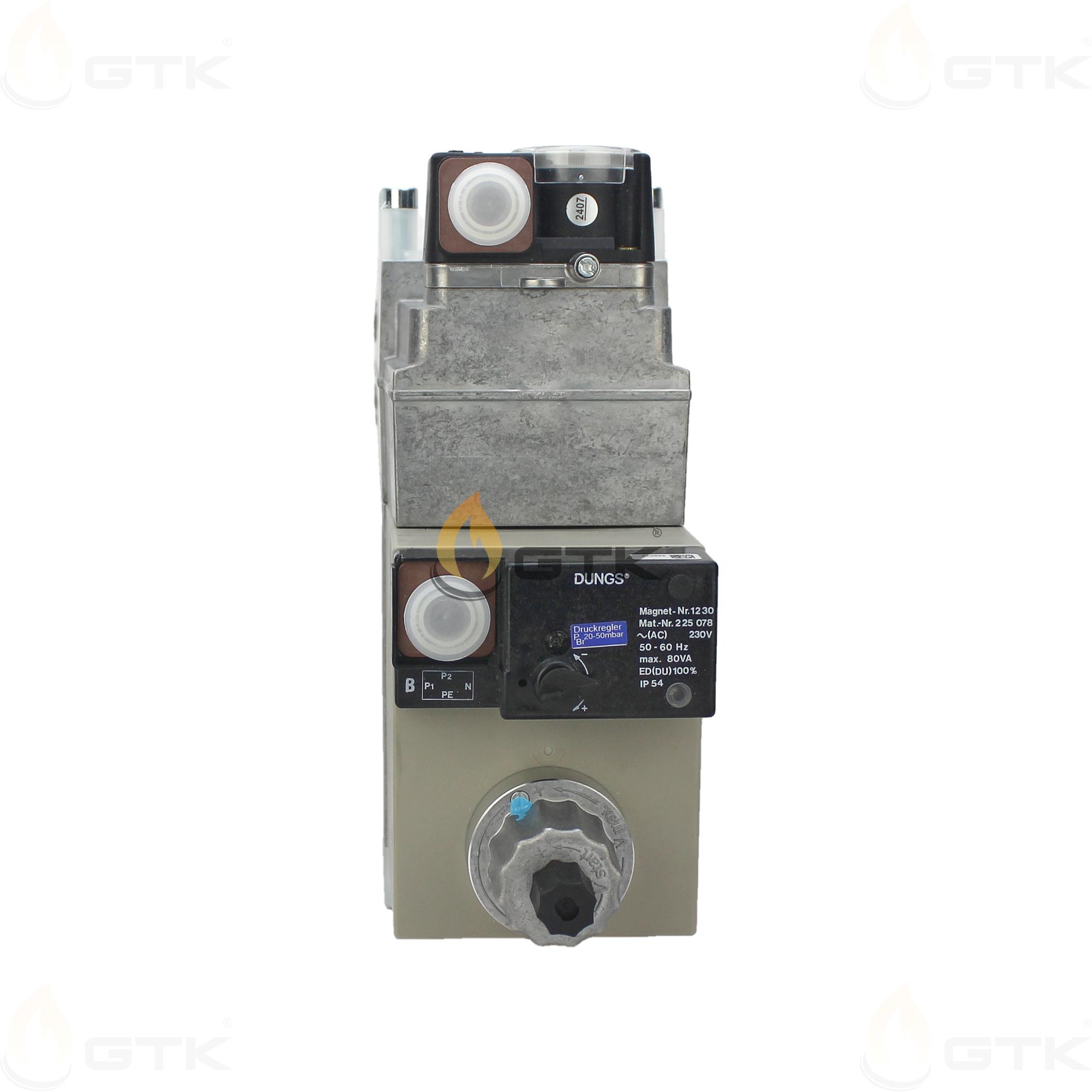 Газовый мультиблок Dungs MB-DLE 420 B01 S50, 226805
