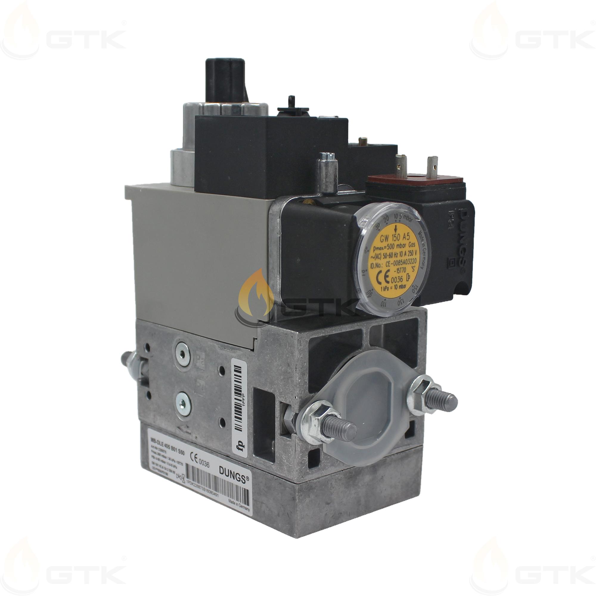 Газовый мультиблок Dungs MB-DLE 405 B01 S50, 226875