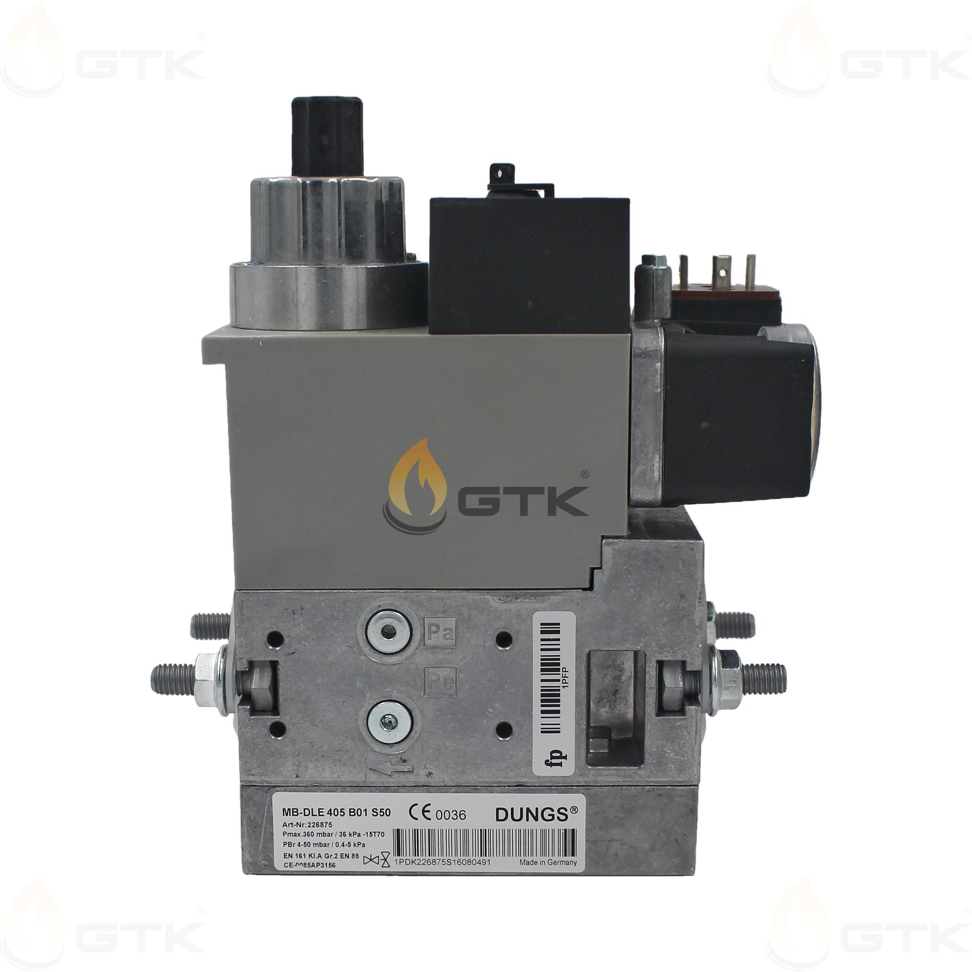 Газовый мультиблок Dungs MB-DLE 405 B01 S50, 226875