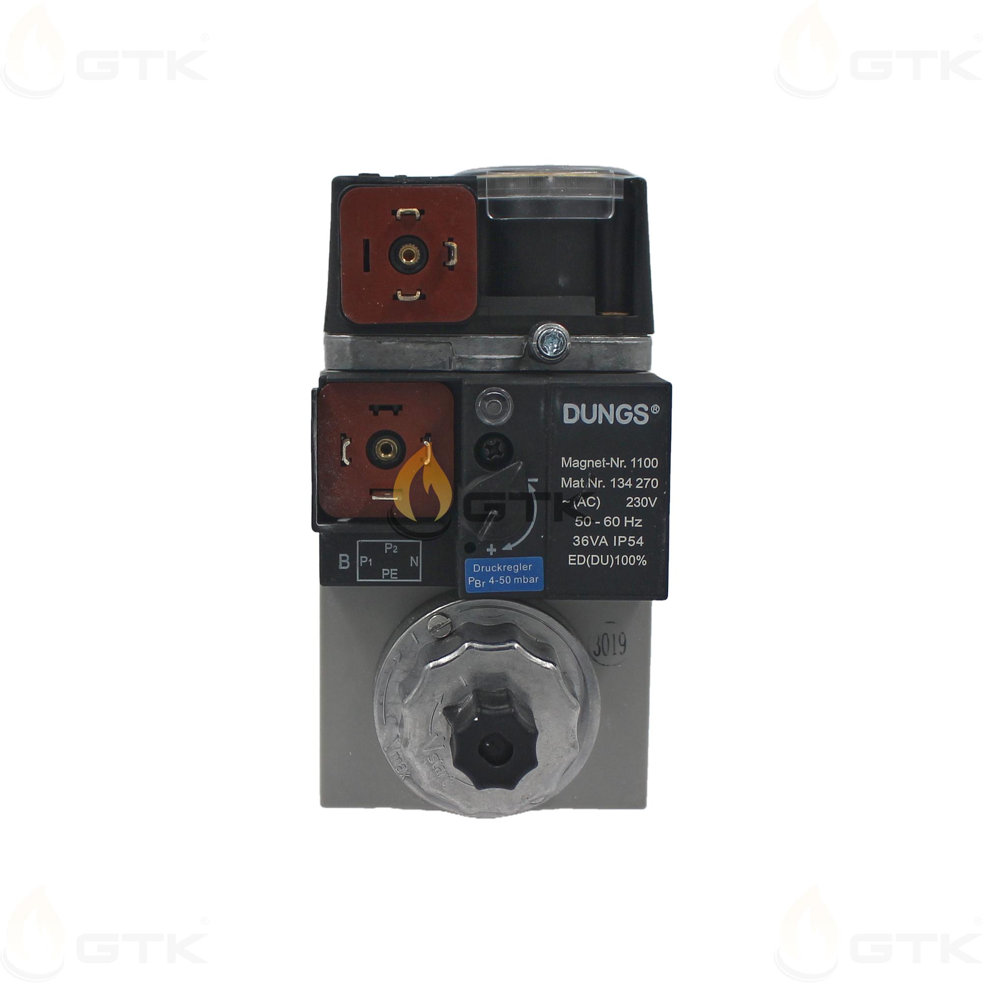 Газовый мультиблок Dungs MB-DLE 405 B01 S50, 226875