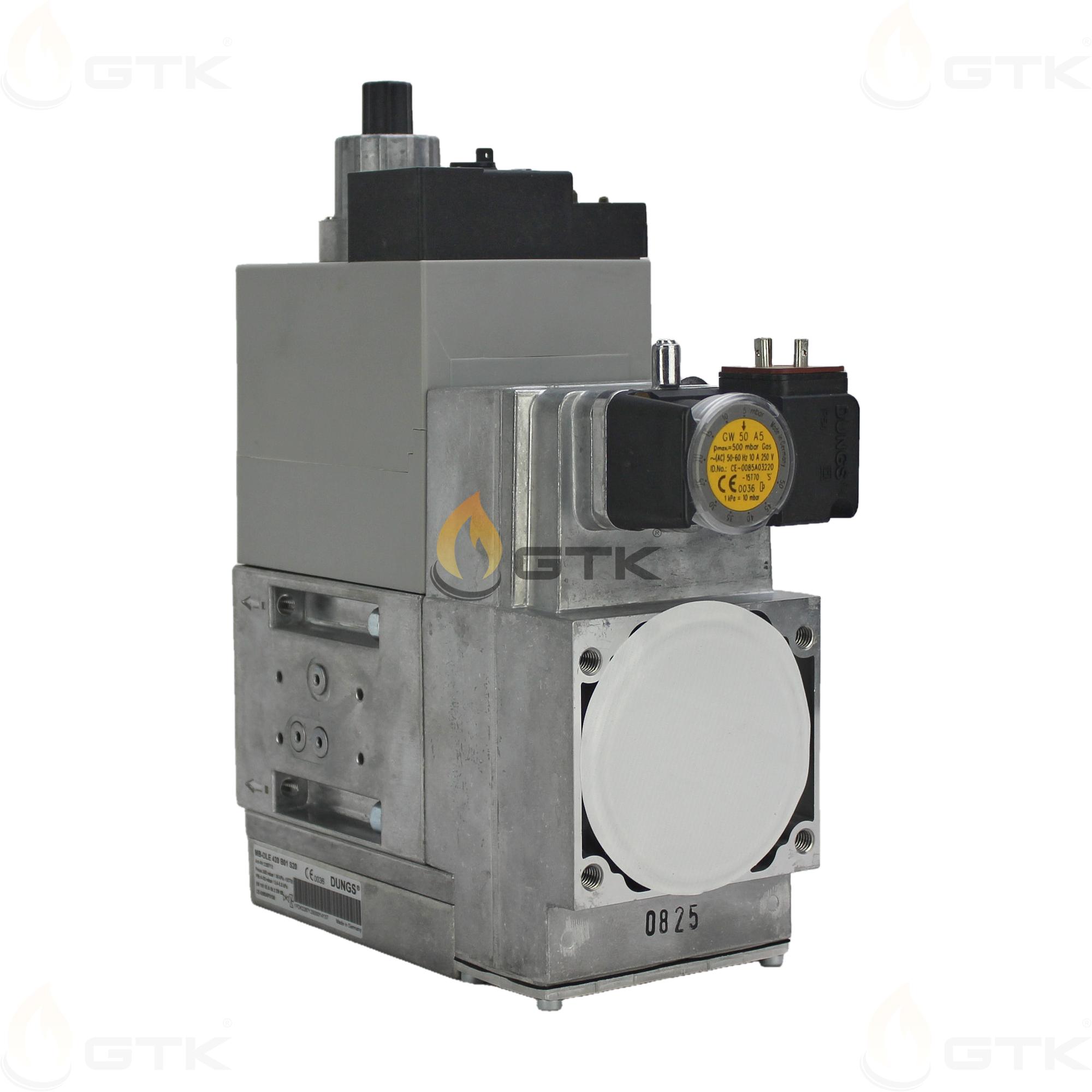 Газовый мультиблок Dungs MB-DLE 420 B01 S20, 228712