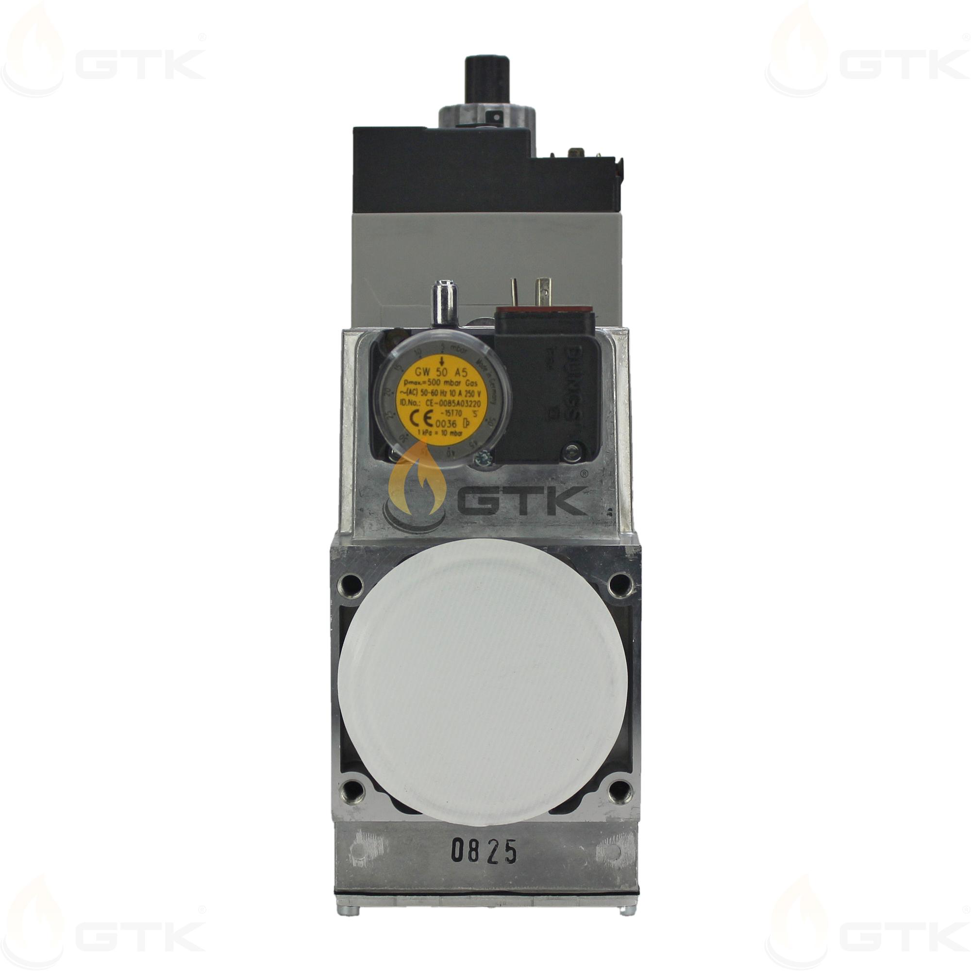Газовый мультиблок Dungs MB-DLE 420 B01 S20, 228712