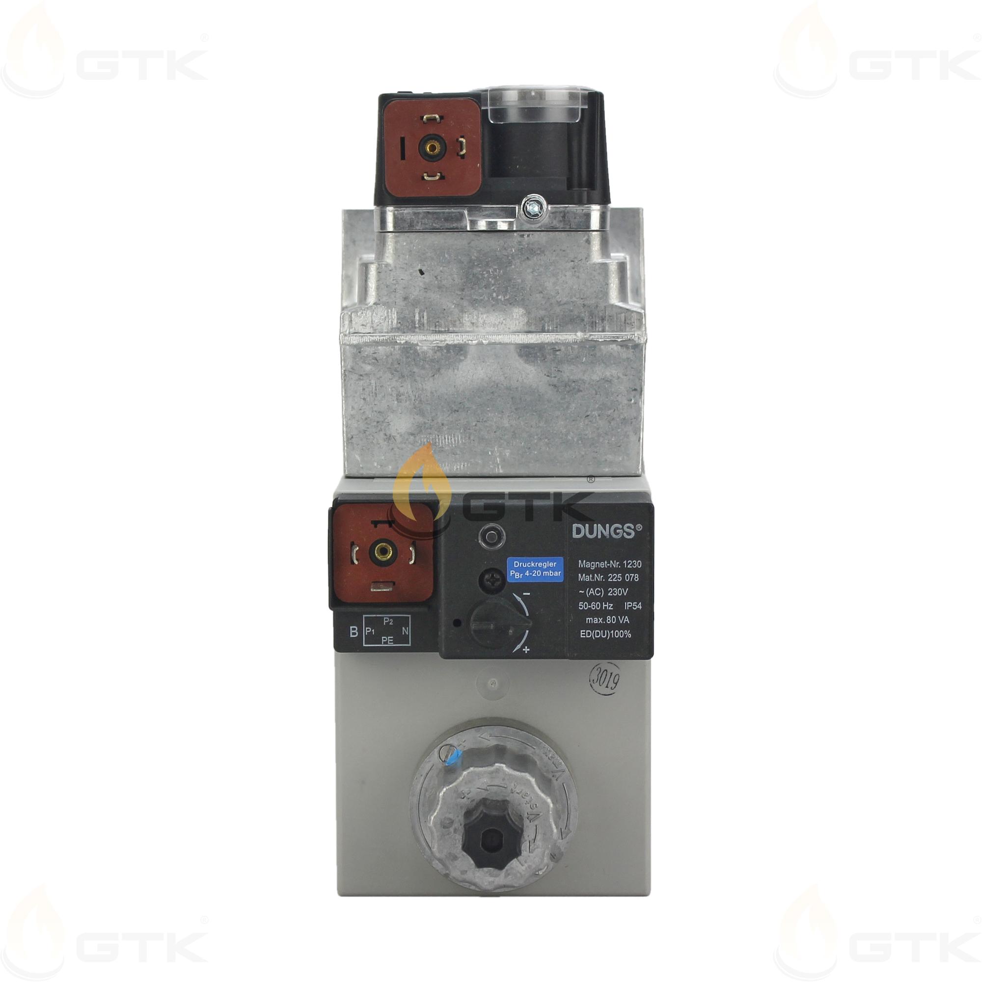 Газовый мультиблок Dungs MB-DLE 420 B01 S20, 228712