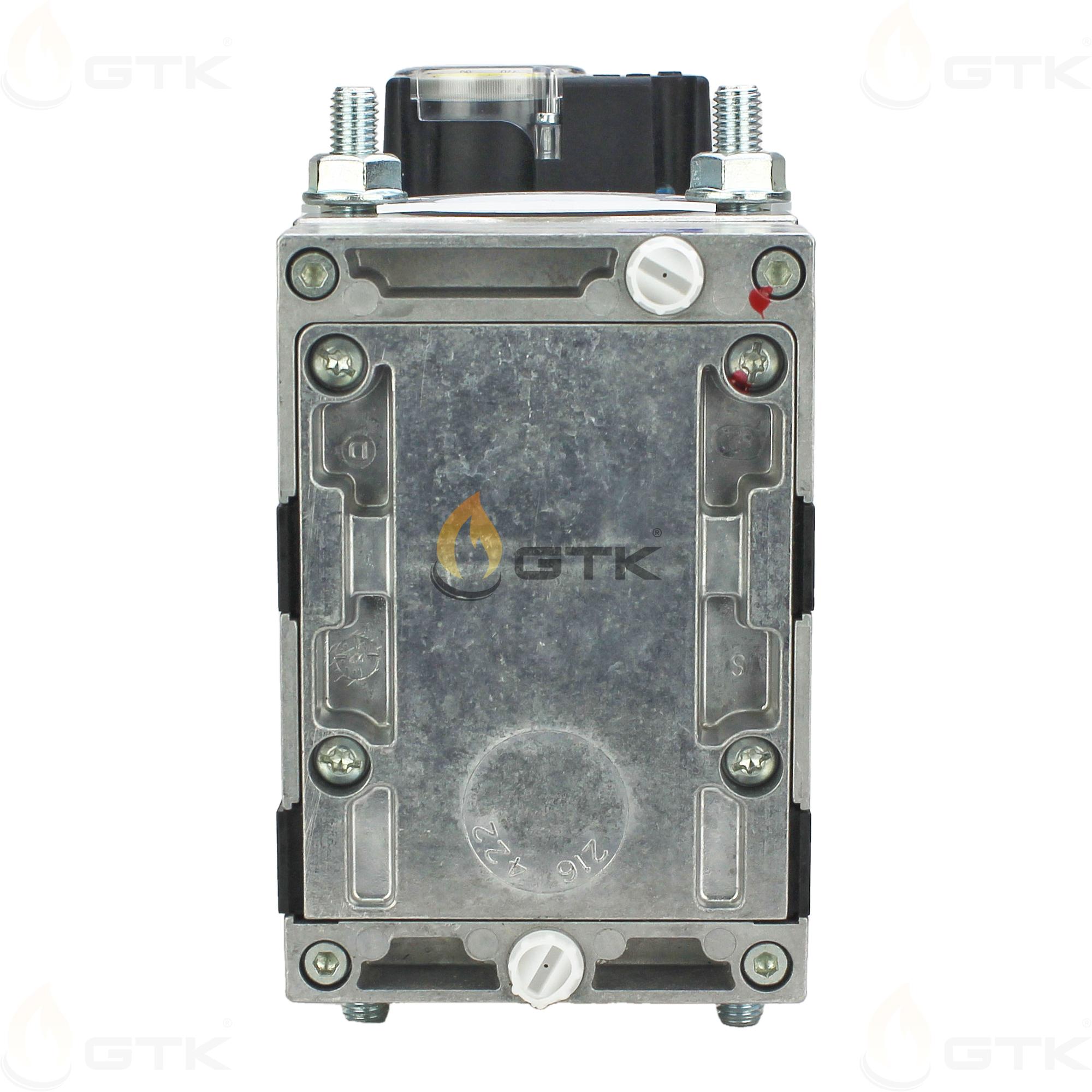 Газовый мультиблок Dungs MB-VEF 412 B01 S30, арт: 232475