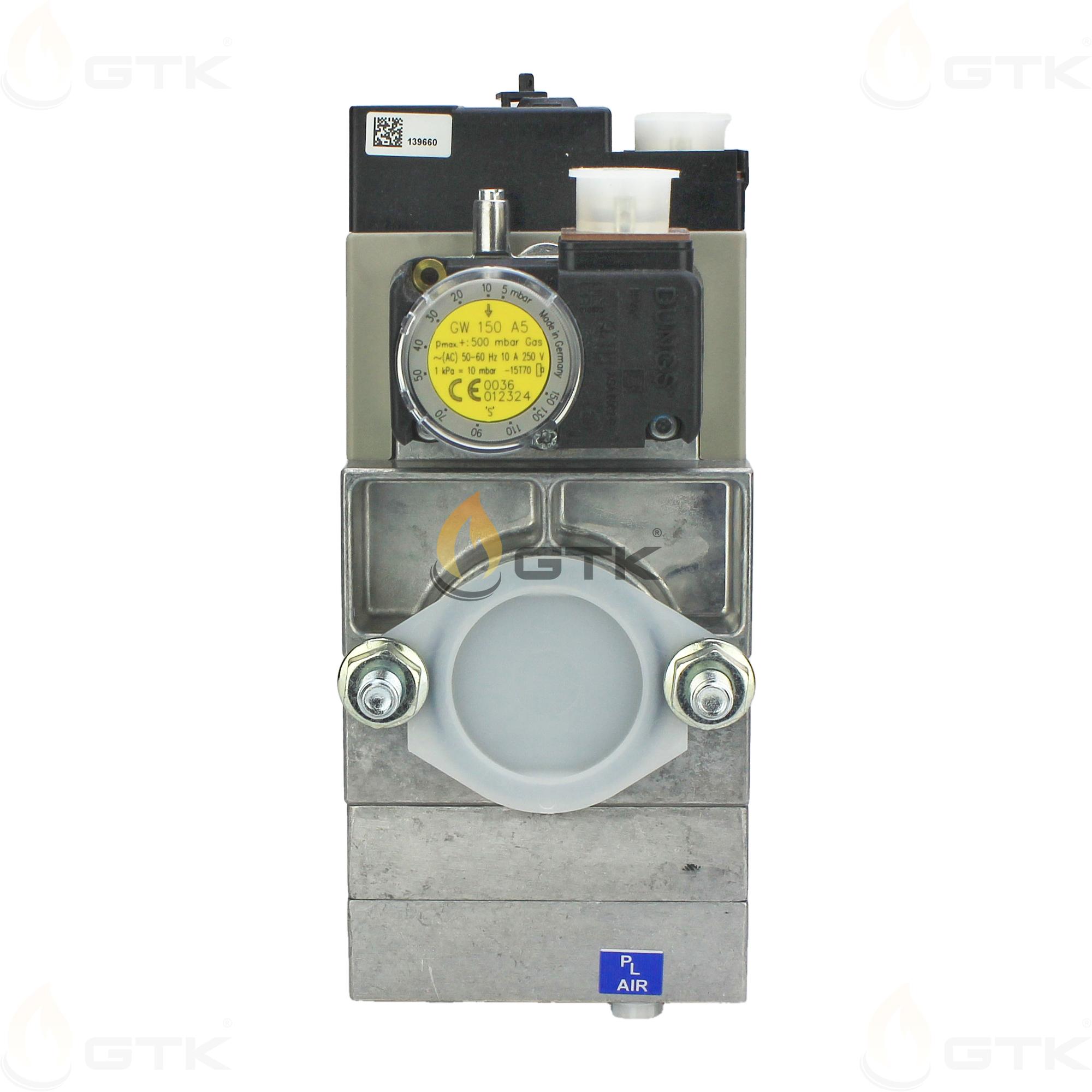 Газовый мультиблок Dungs MB-VEF 412 B01 S32, арт: 239076