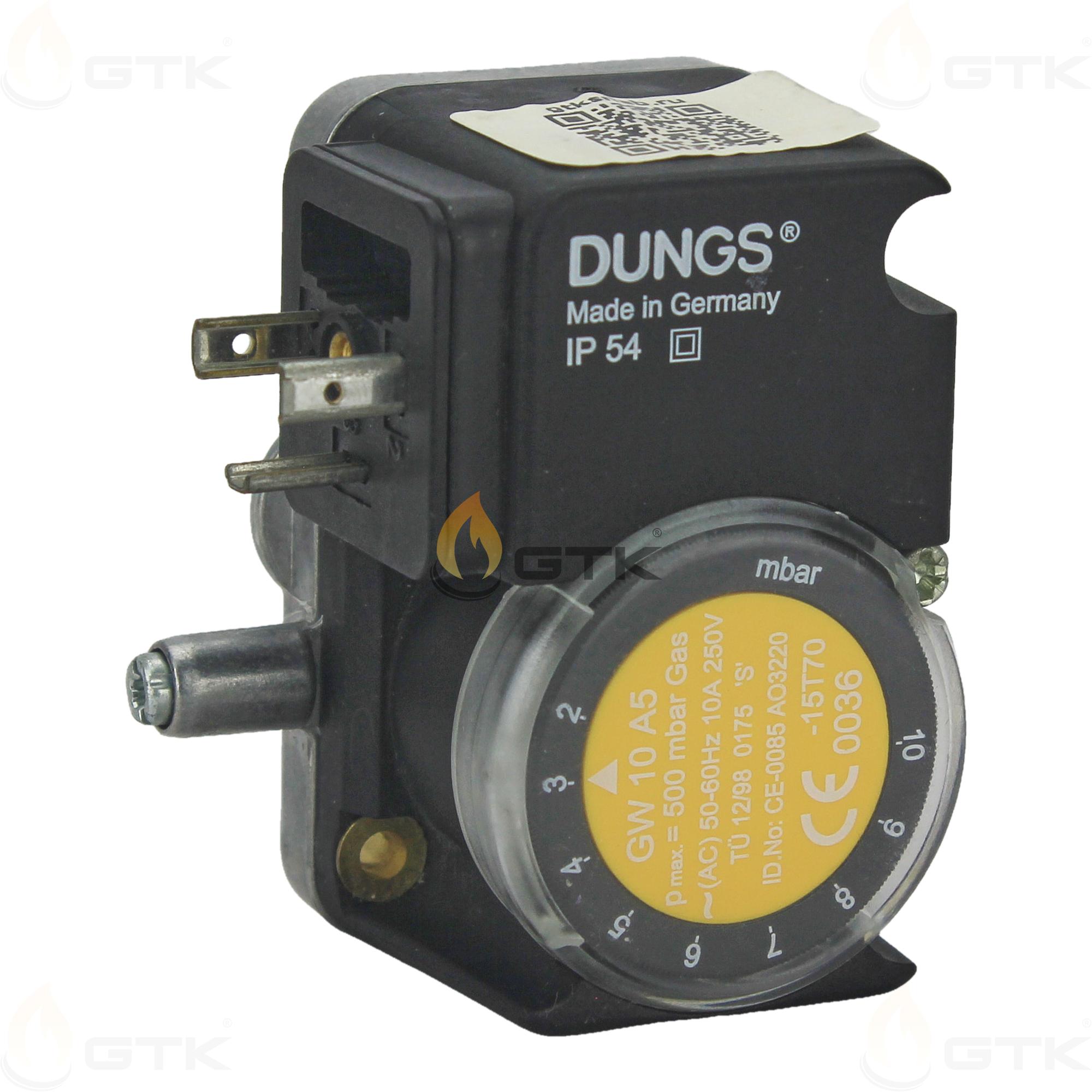 Реле давления Dungs GW 10 A5, 272350