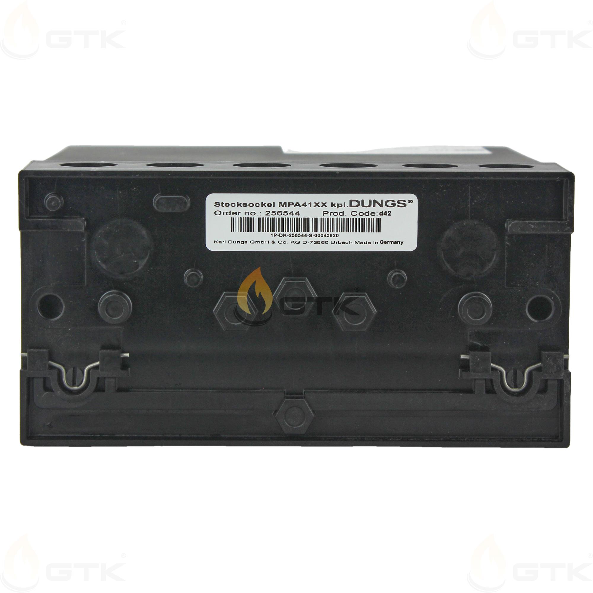 Блок управления горением Dungs MPA 4112 V2.0 kpl 115 V, 294815