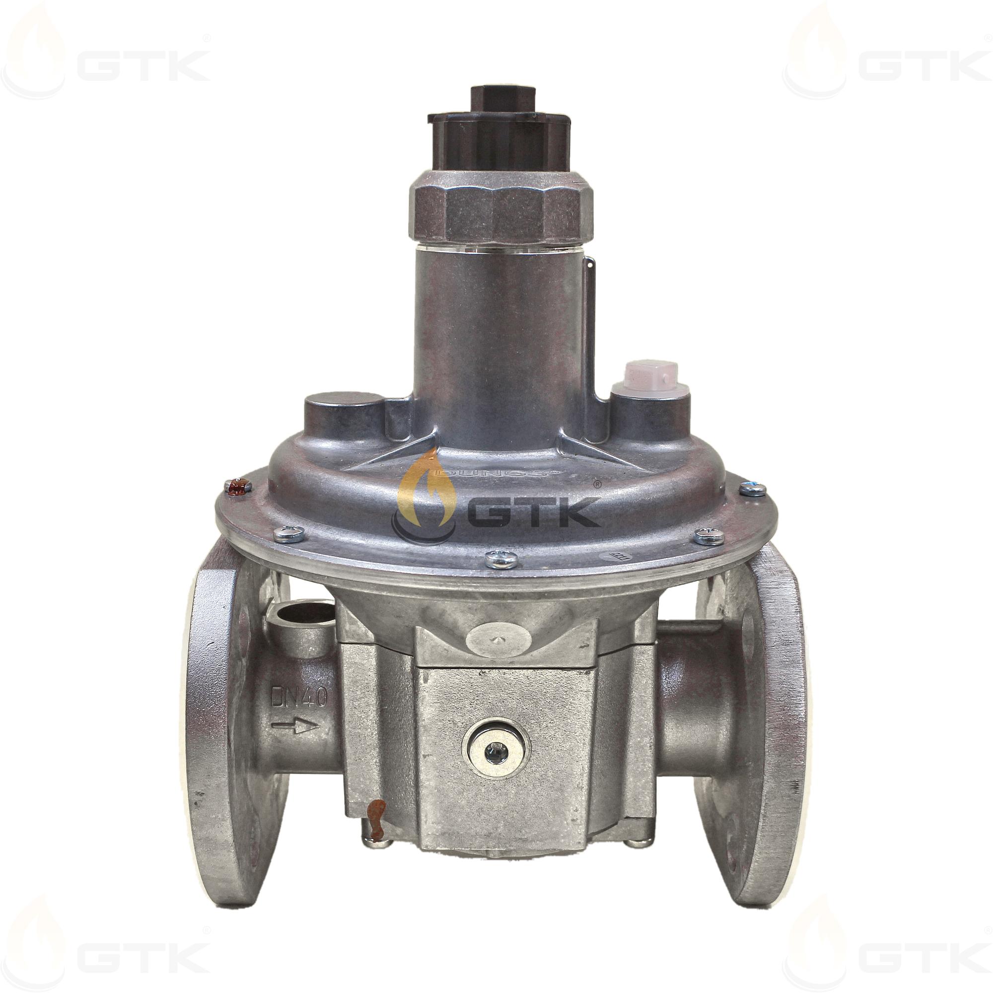 Регулятор давления газа Dungs FRS 5040, арт: 065144