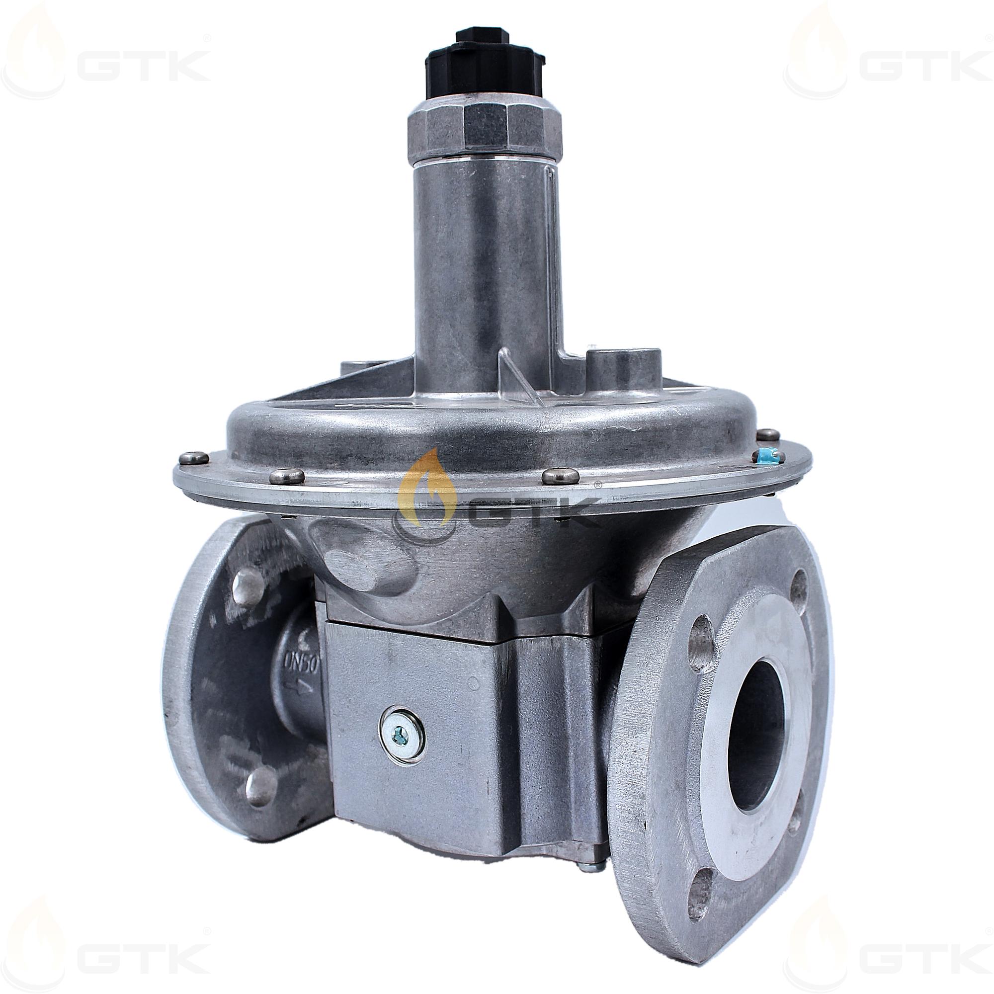 Регулятор давления газа Dungs FRS 5050, арт: 269872
