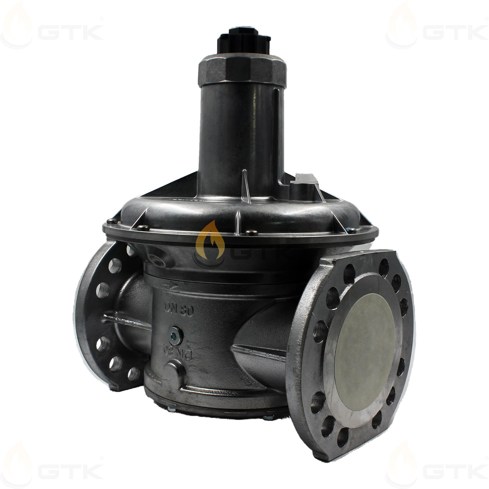 Регулятор давления газа Dungs FRS 5080, арт: 079681