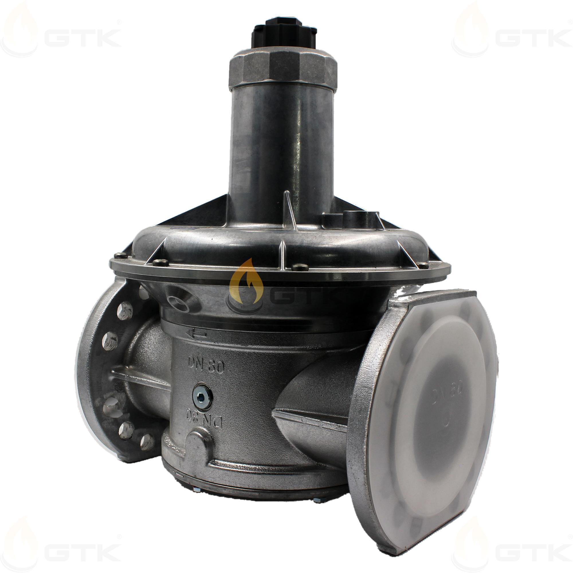 Регулятор давления газа Dungs FRS 5080, арт: 079681