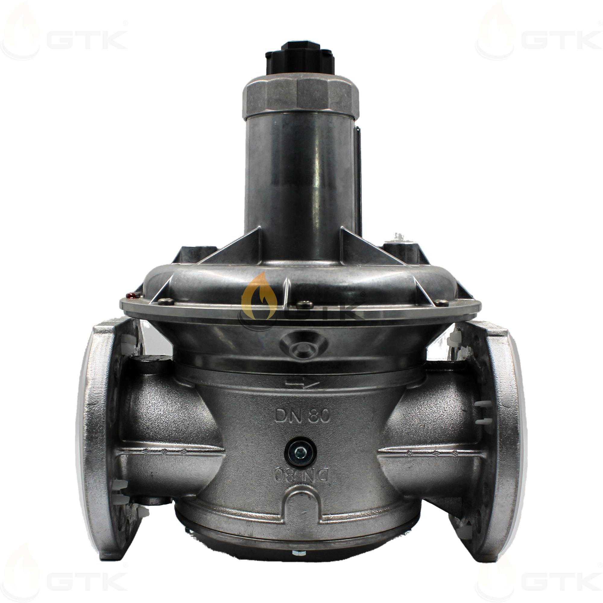 Регулятор давления газа Dungs FRS 5080, арт: 079681