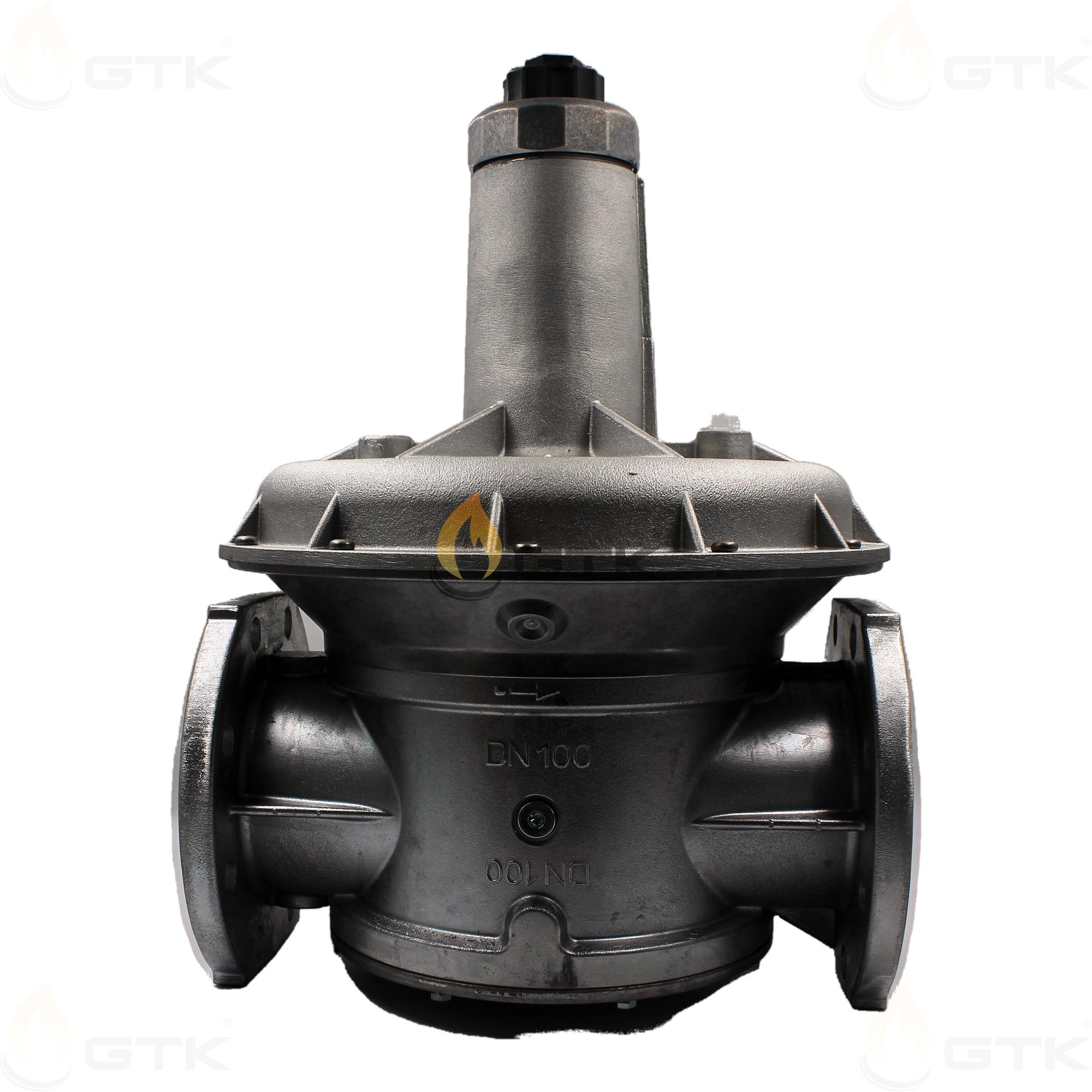Регулятор давления газа Dungs FRS 5100, арт: 082552