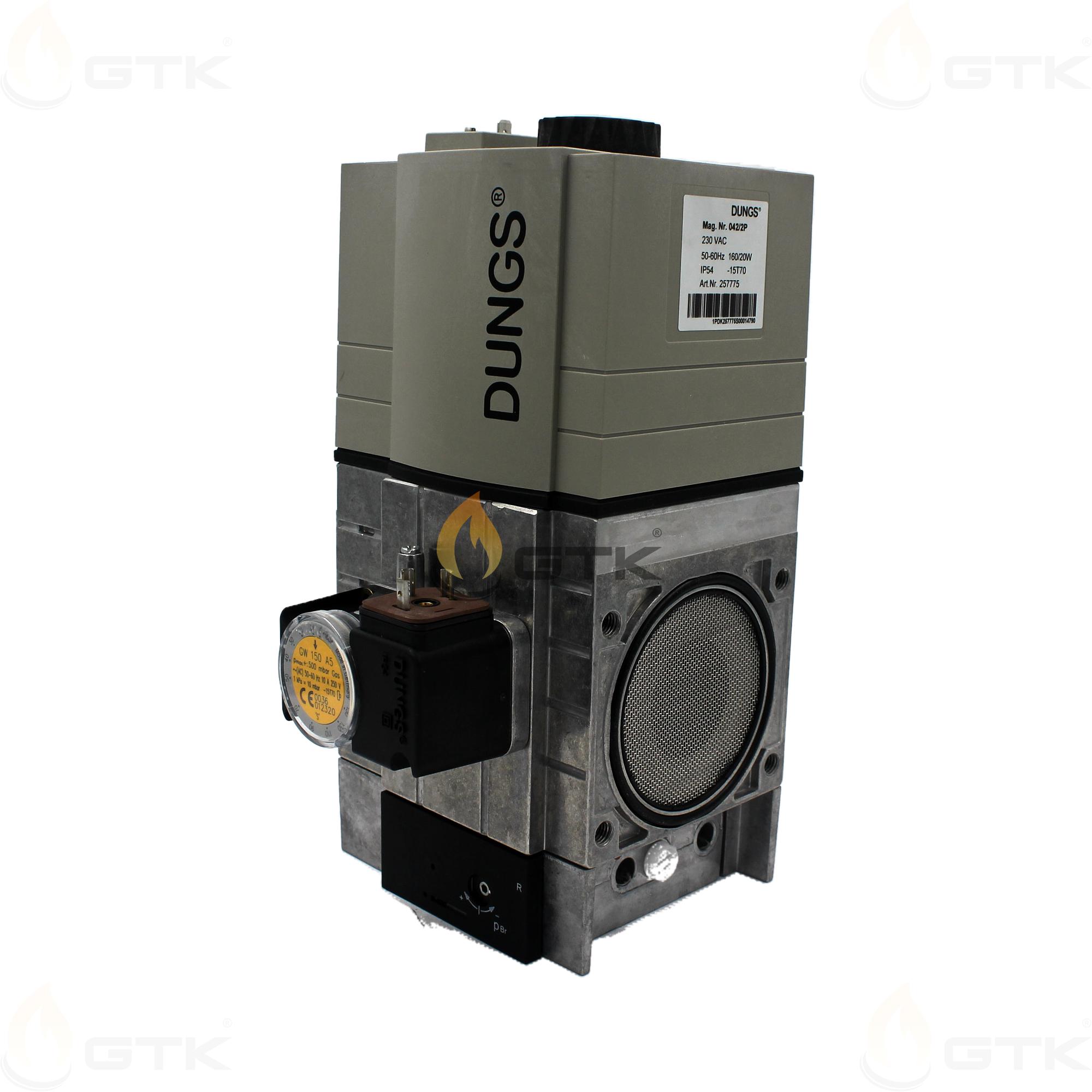 Газовый мультиблок Dungs MBC-700-SE-S22, арт: 261646