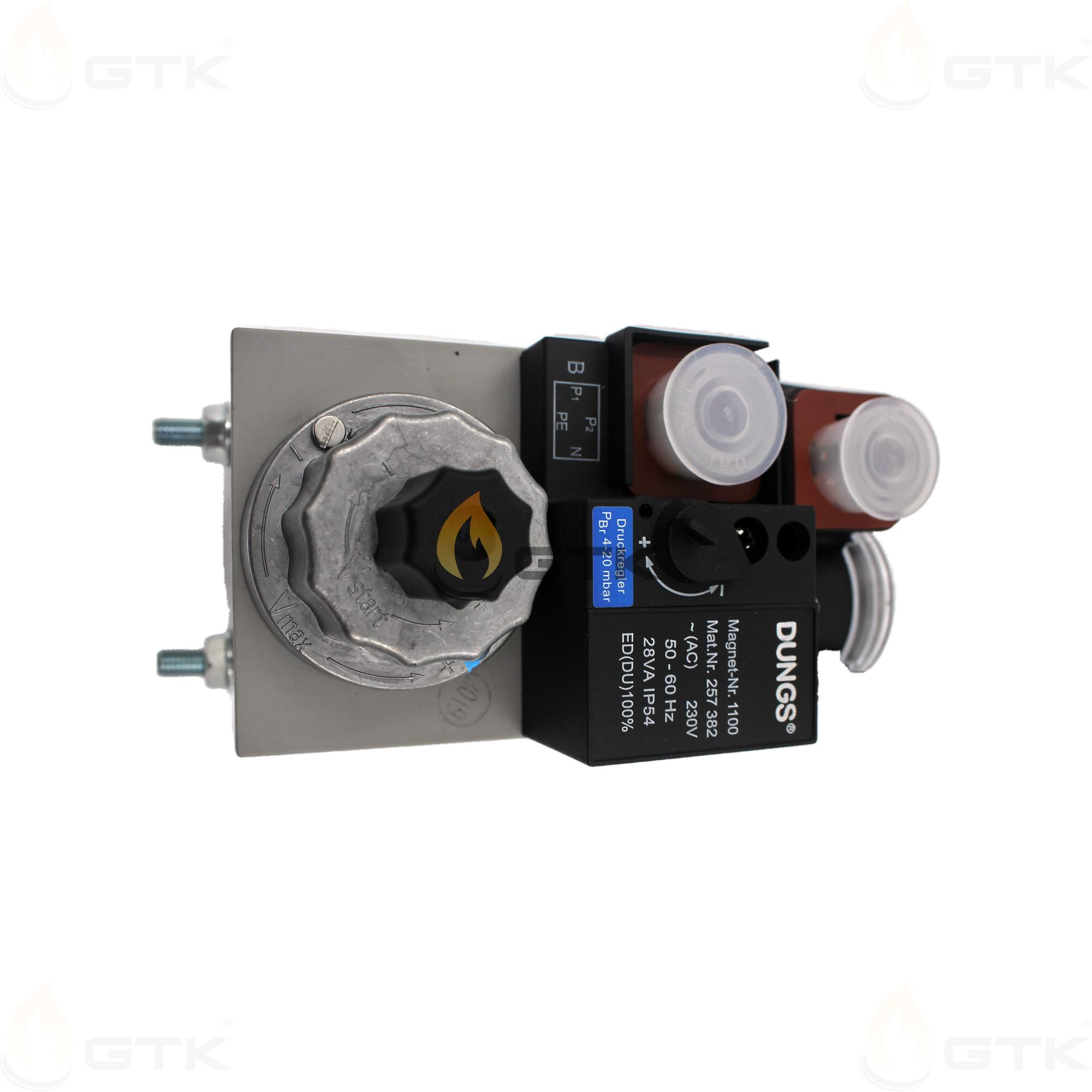 Газовый мультиблок Dungs MB-DLE 405 B01 S20, арт: 226560